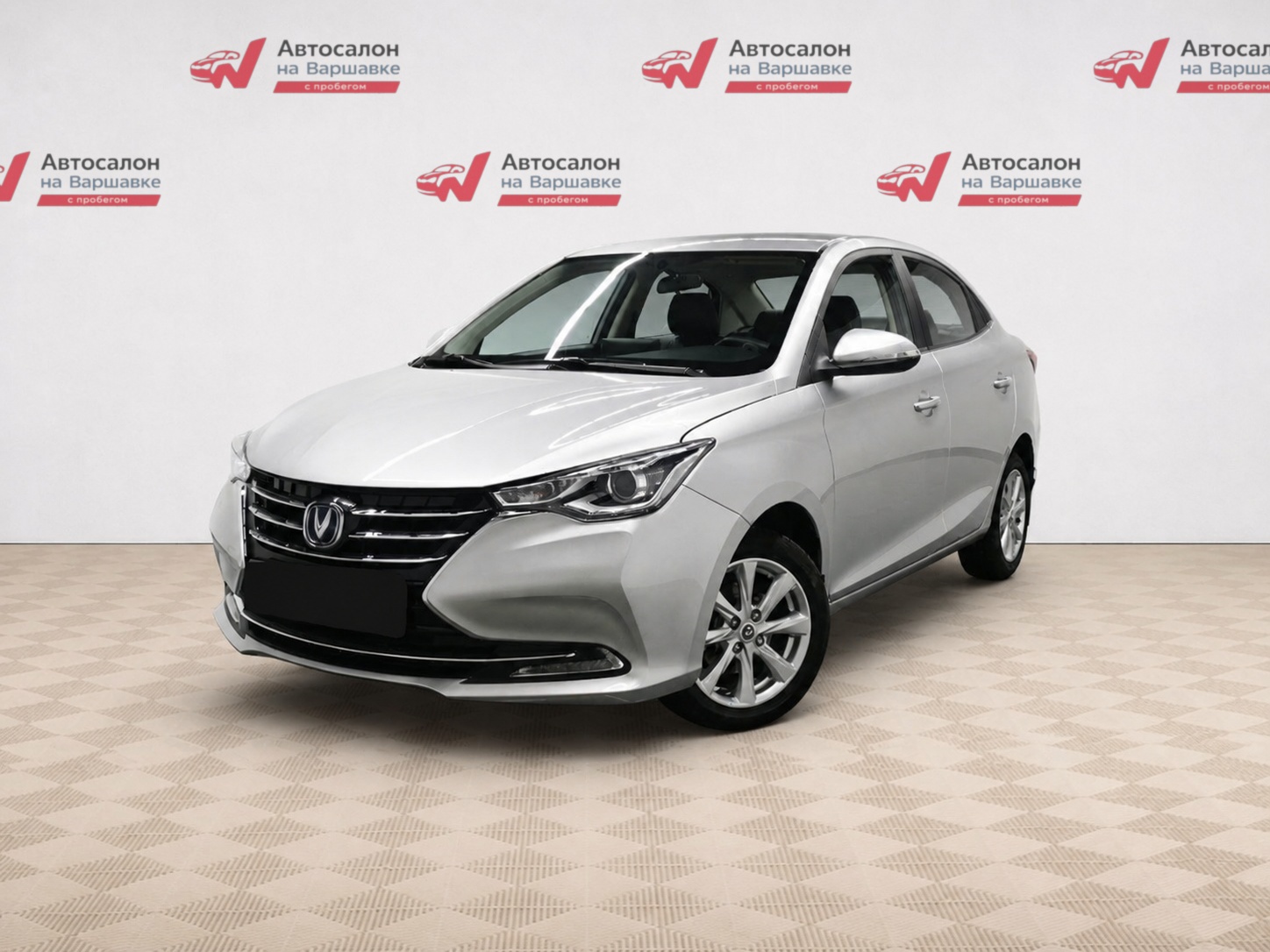 Changan - Changan Alsvin, 2024