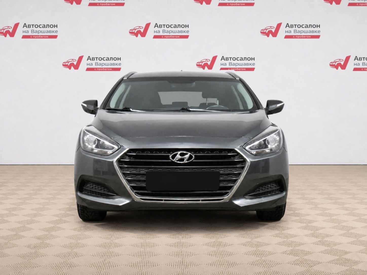 Hyundai - Hyundai i40, 2015