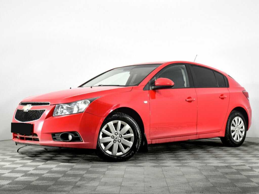 Chevrolet - Chevrolet Cruze, 2012