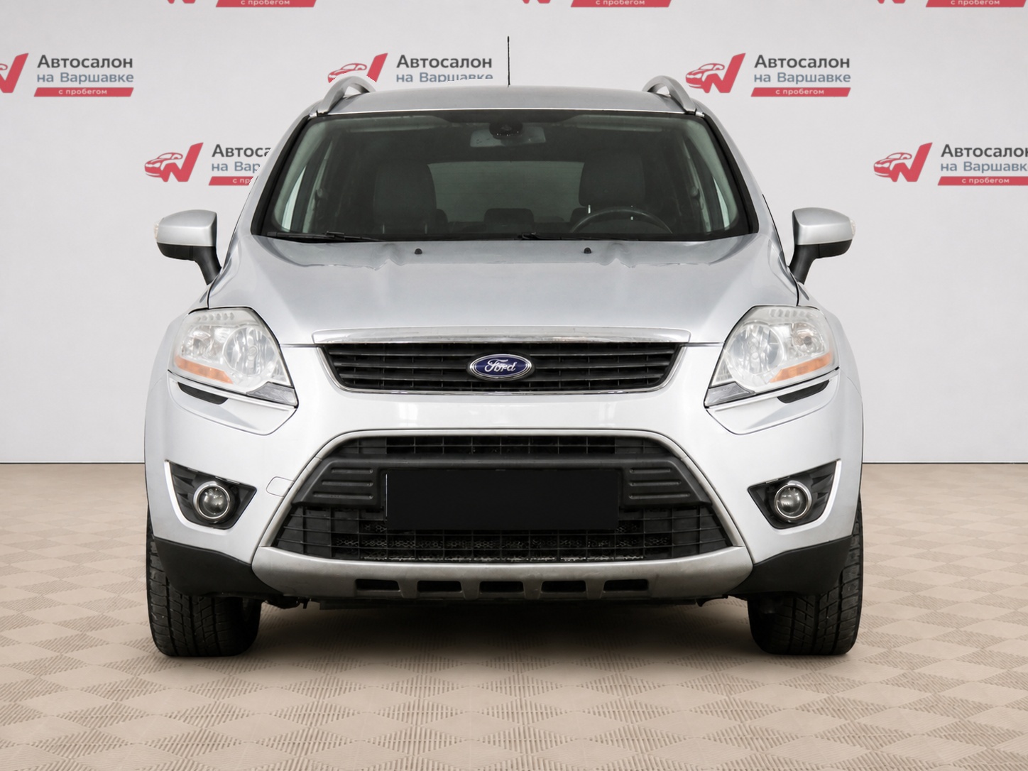 Ford - Ford Kuga, 2012