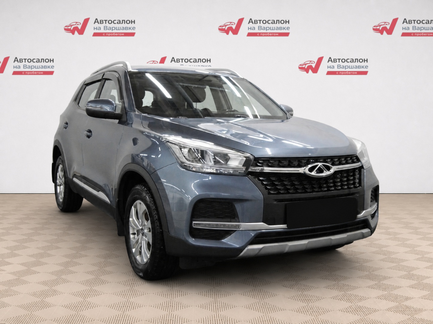 Chery - Chery Tiggo 4 Pro, 2021