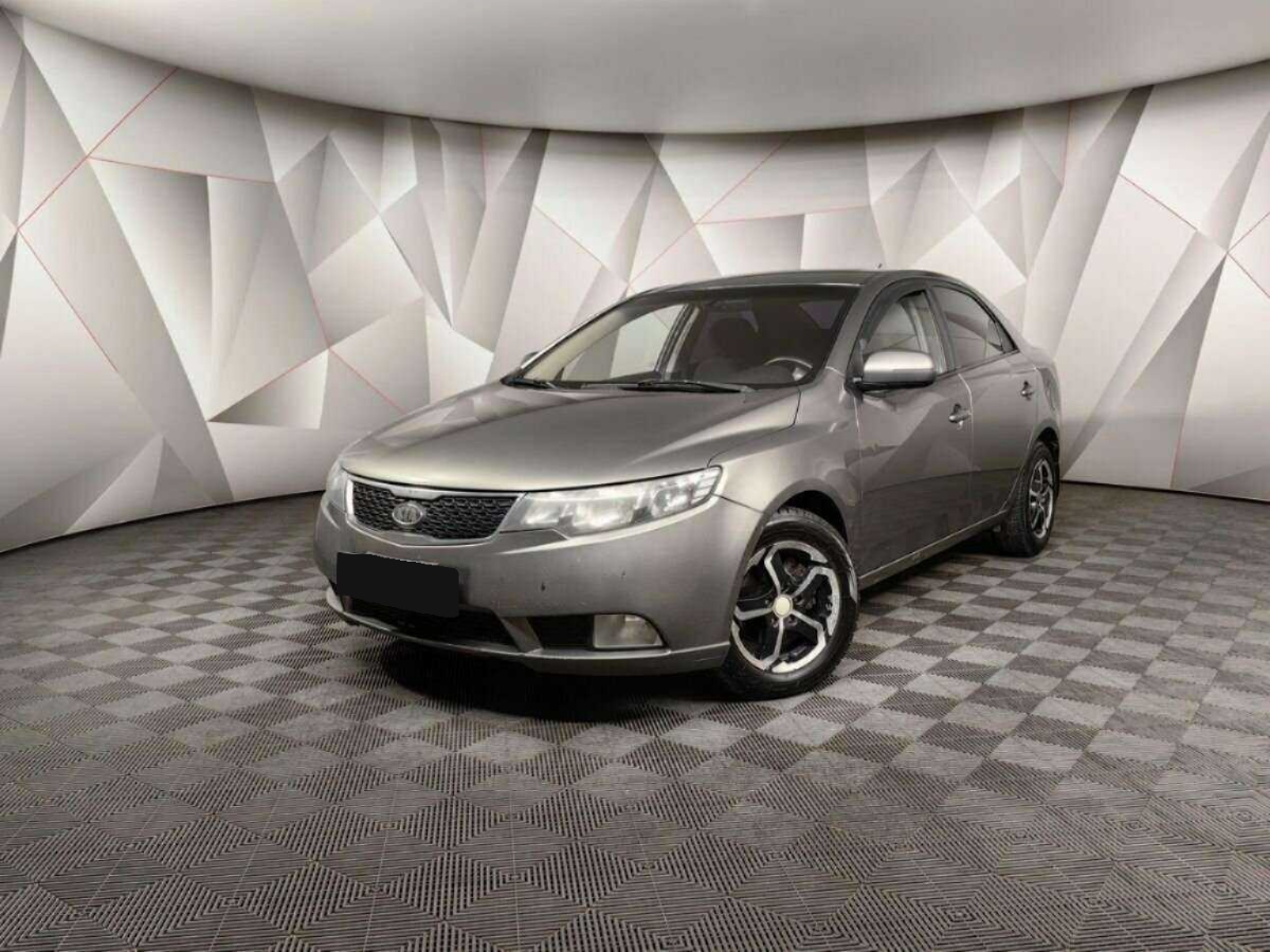 Kia - Kia Cerato 4-speed, 2010