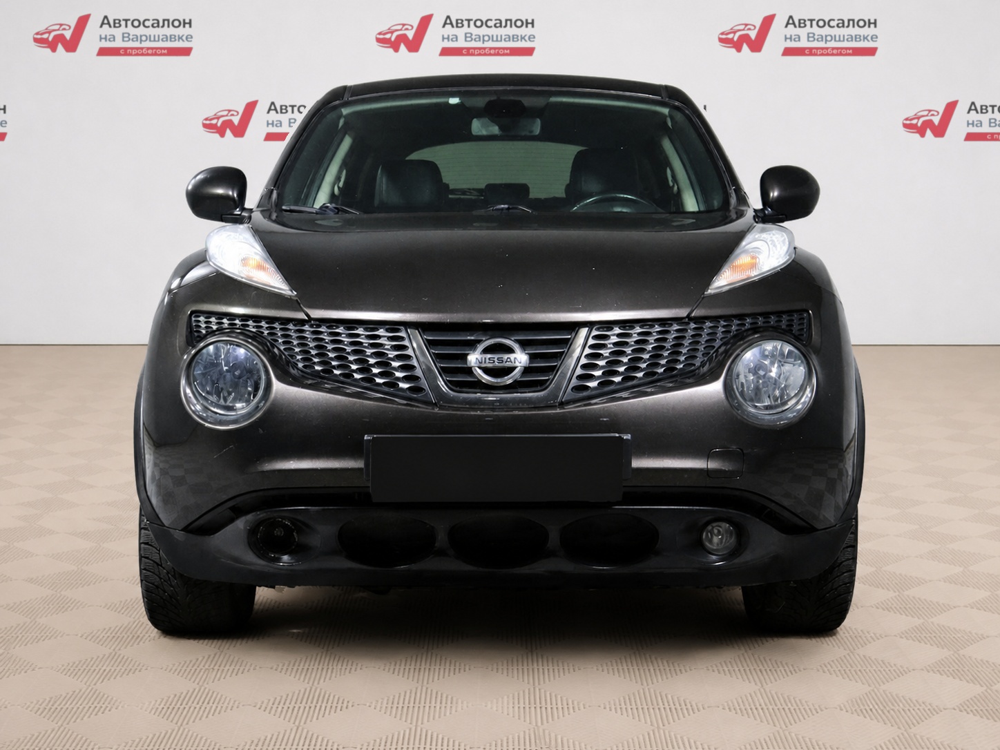 Nissan - Nissan Juke, 2012
