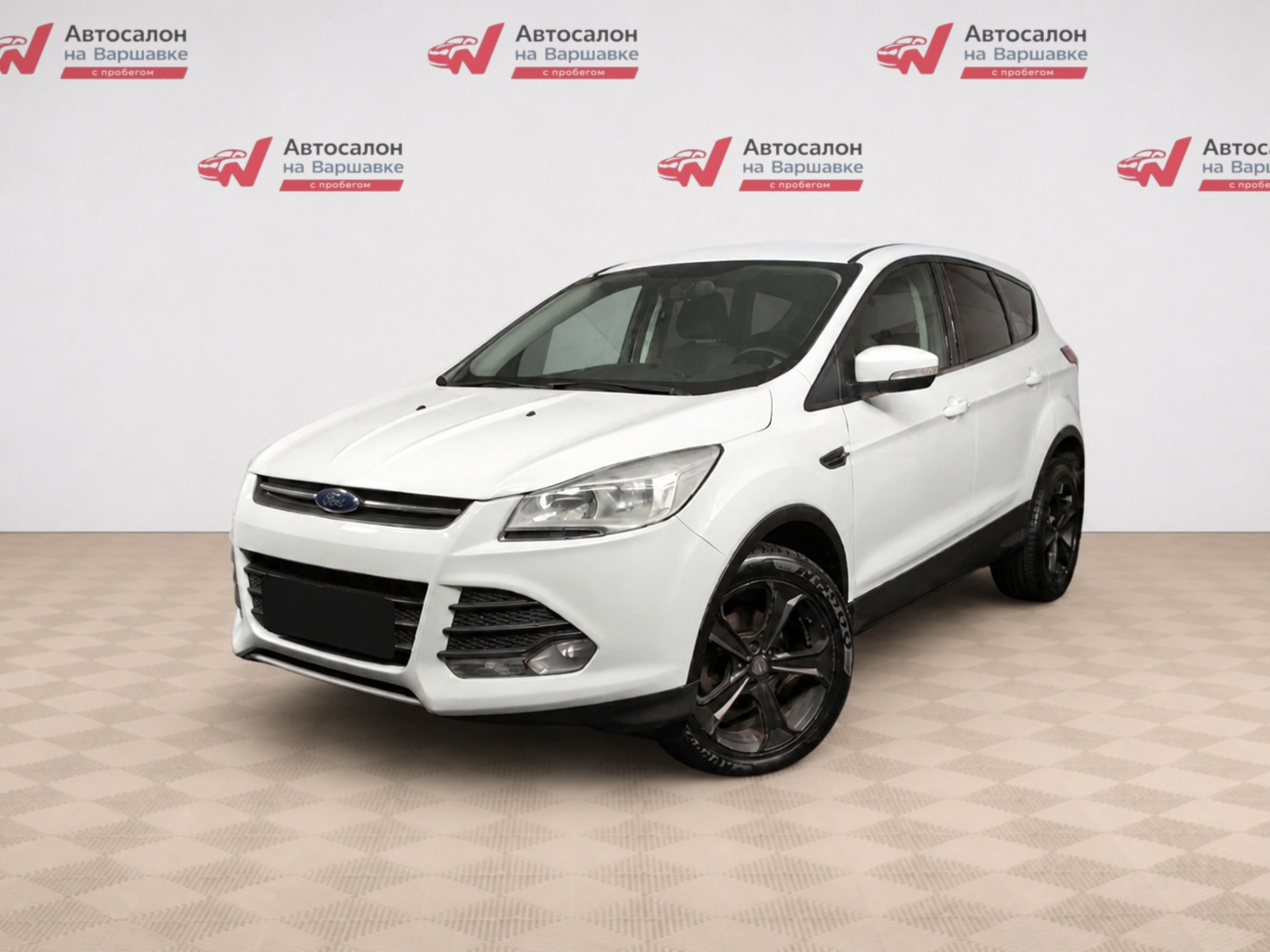 Ford - Ford Kuga, 2015
