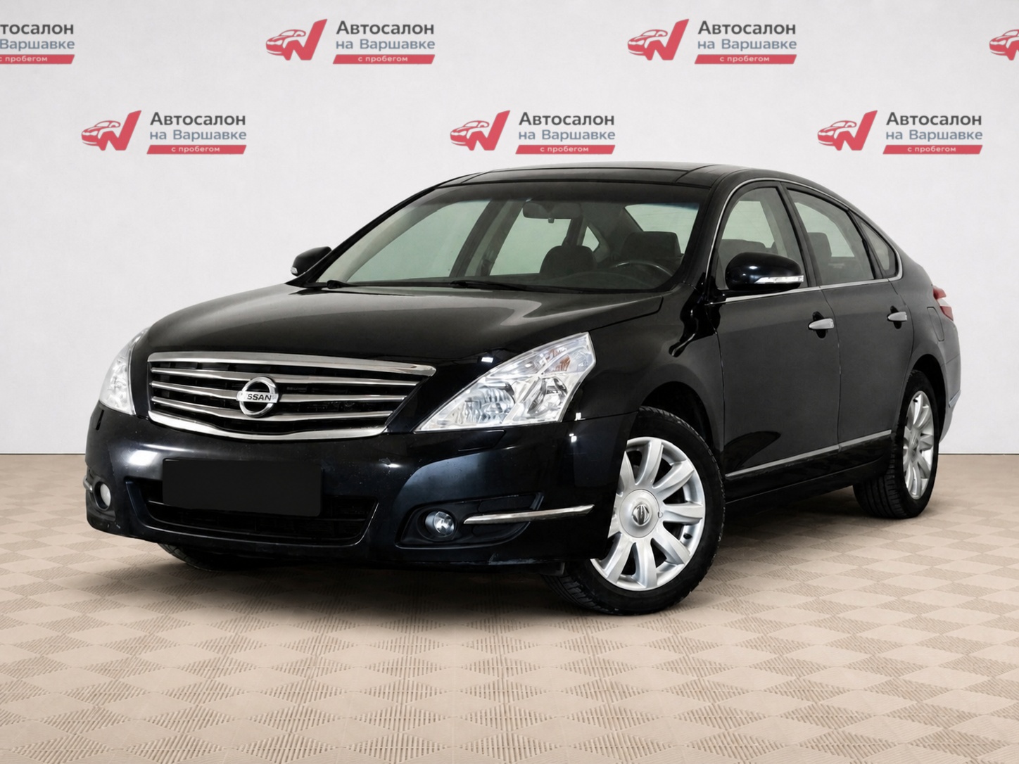 Nissan - Nissan Teana, 2010