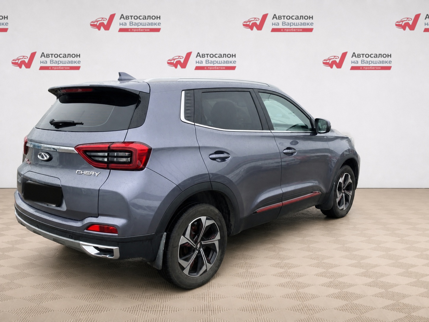 Chery - Chery Tiggo 4 Pro, 2022