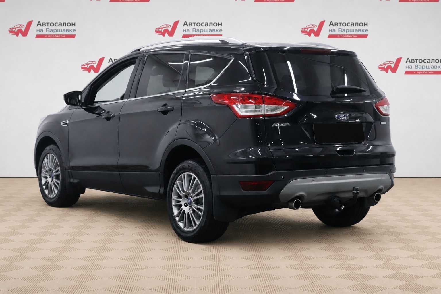 Ford - Ford Kuga, 2016