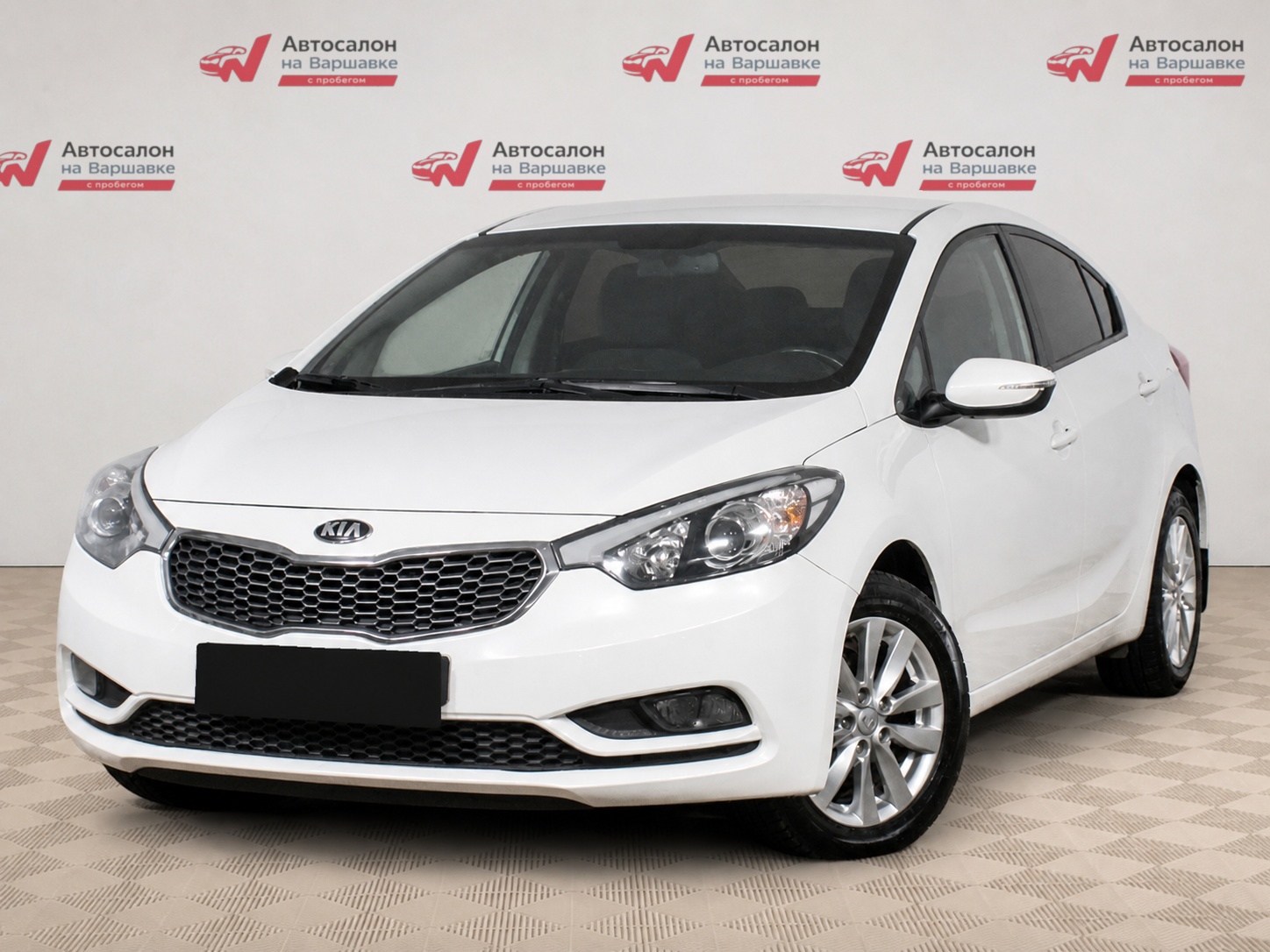 Kia - Kia Cerato, 2015