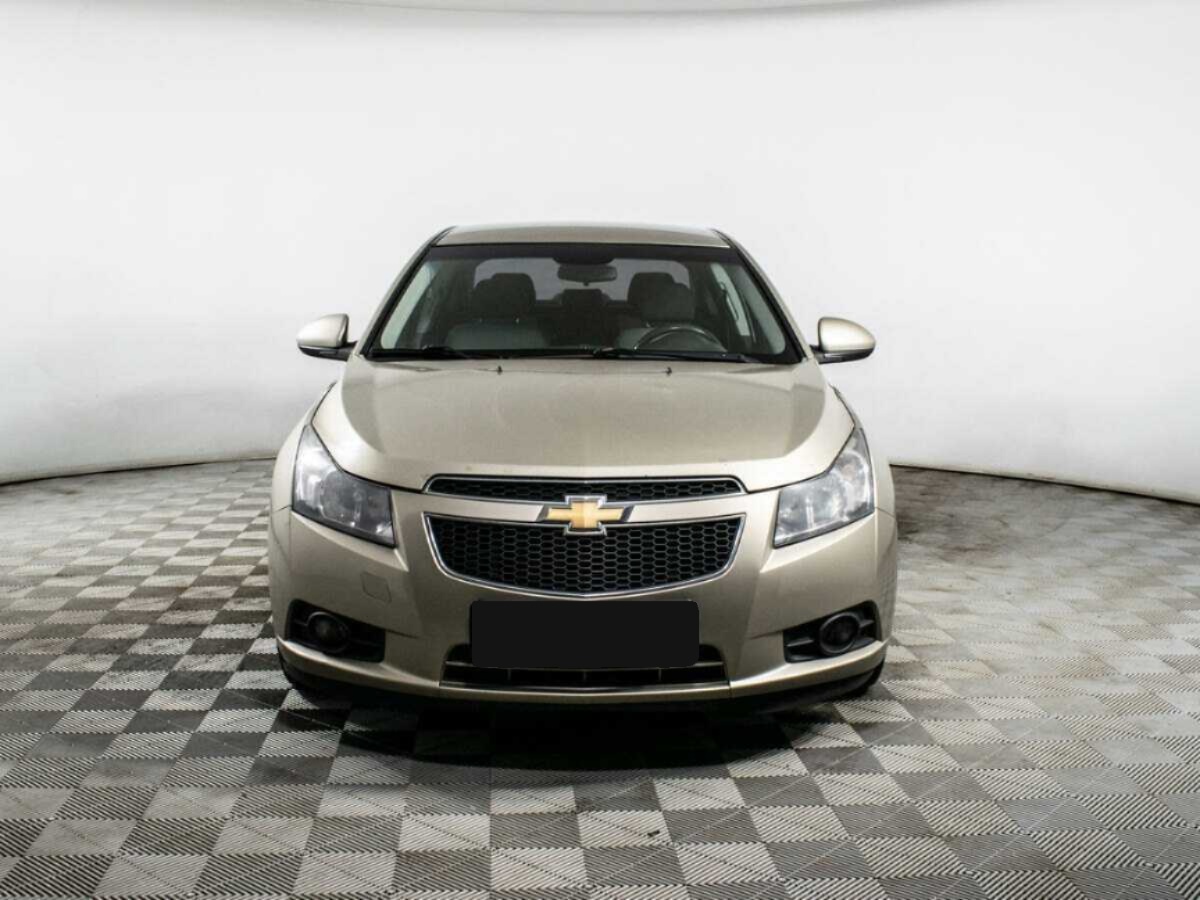 Chevrolet - Chevrolet Cruze, 2010