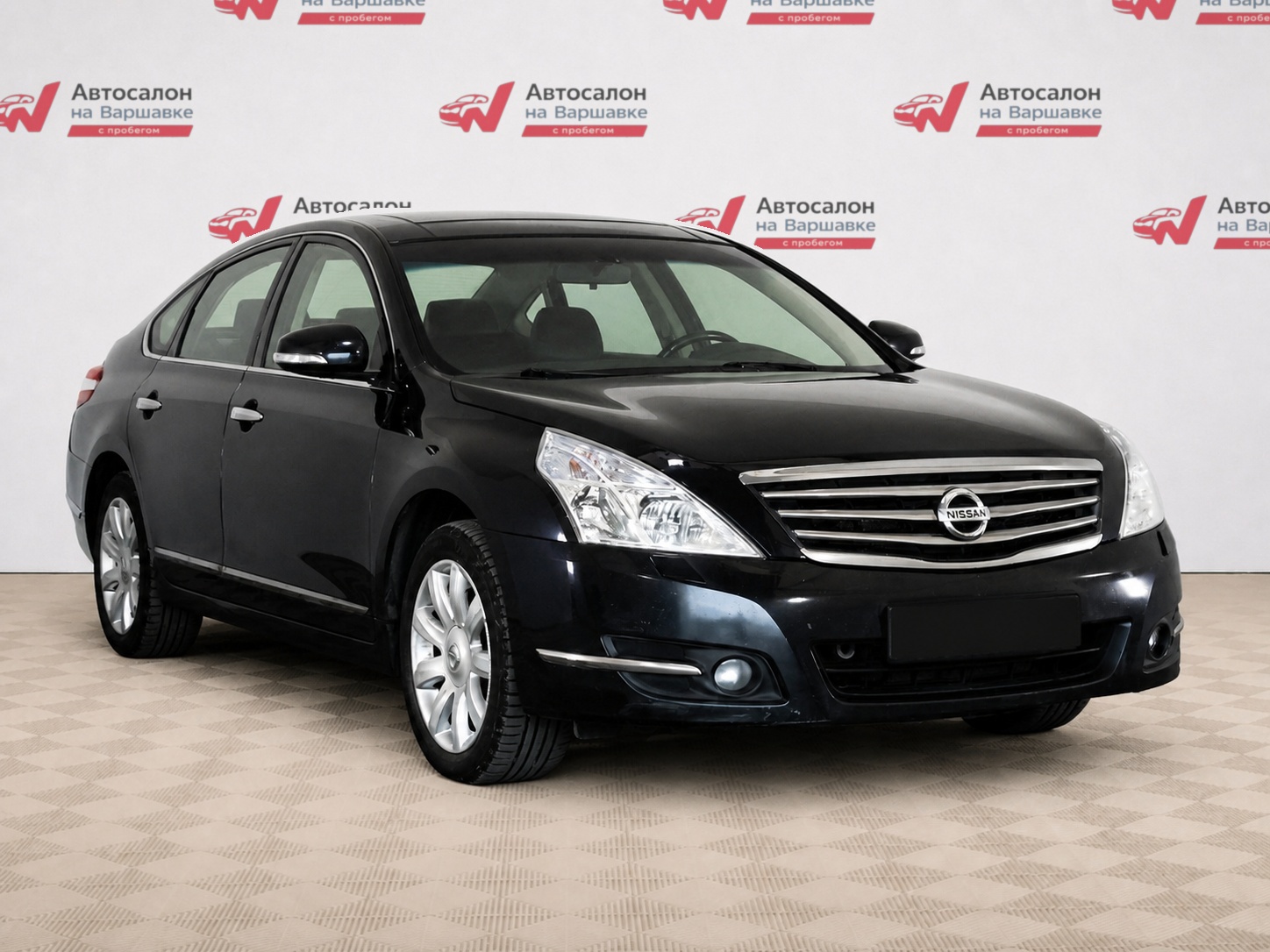 Nissan - Nissan Teana, 2010