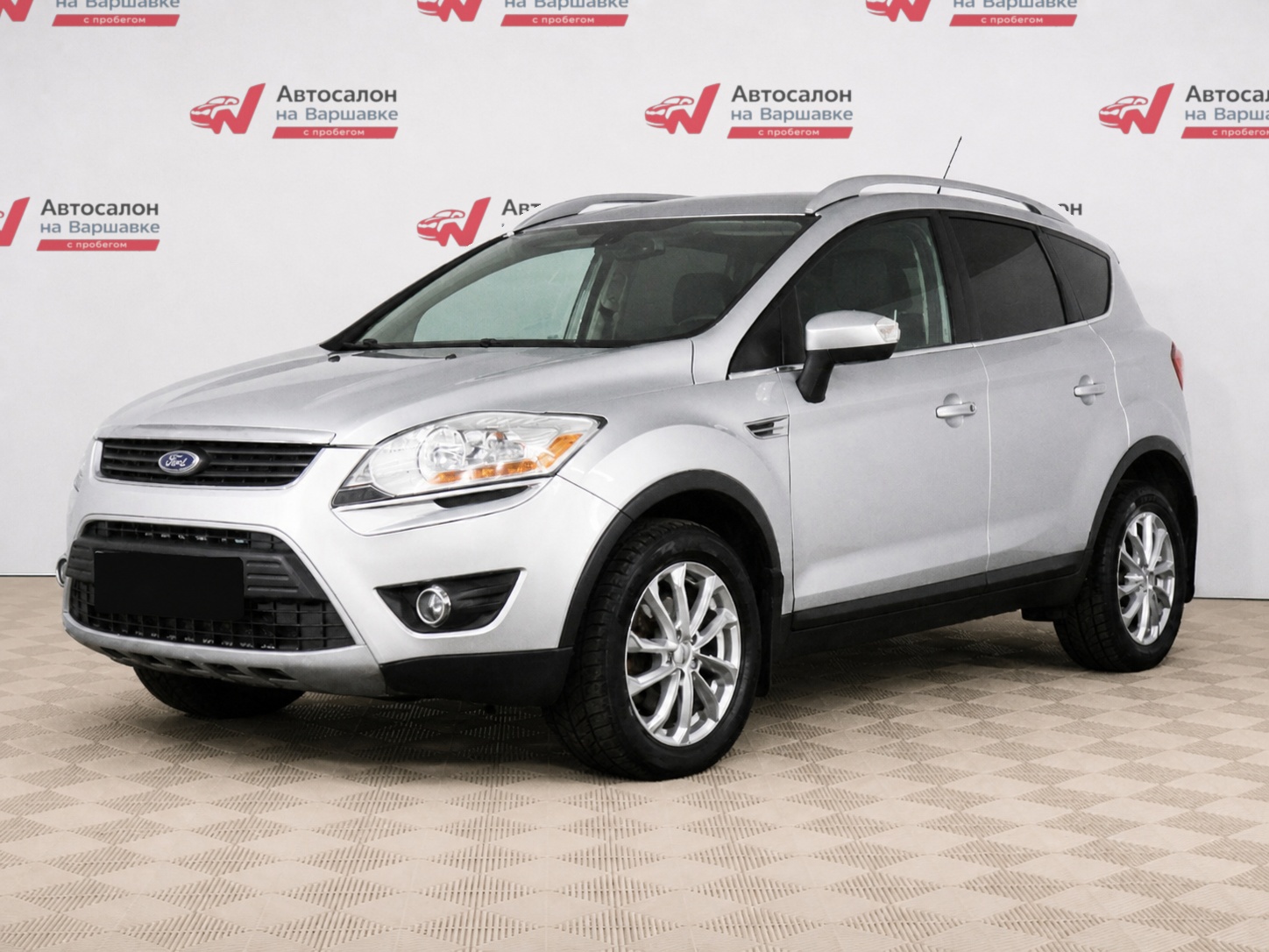 Ford - Ford Kuga, 2012