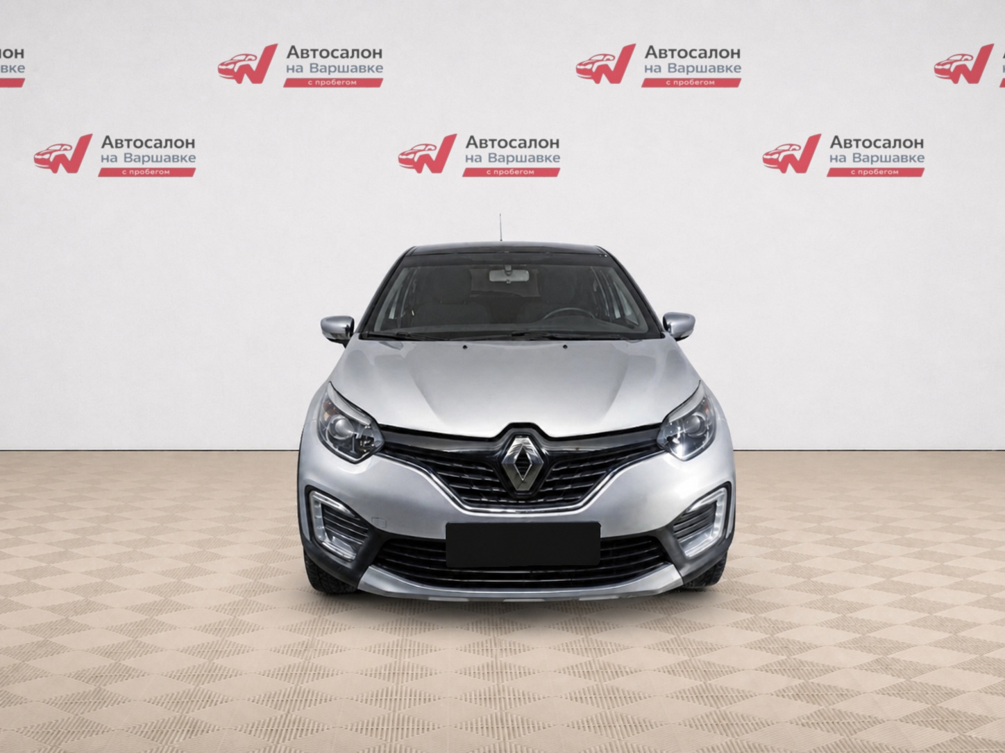 Renault - Renault Kaptur, 2017