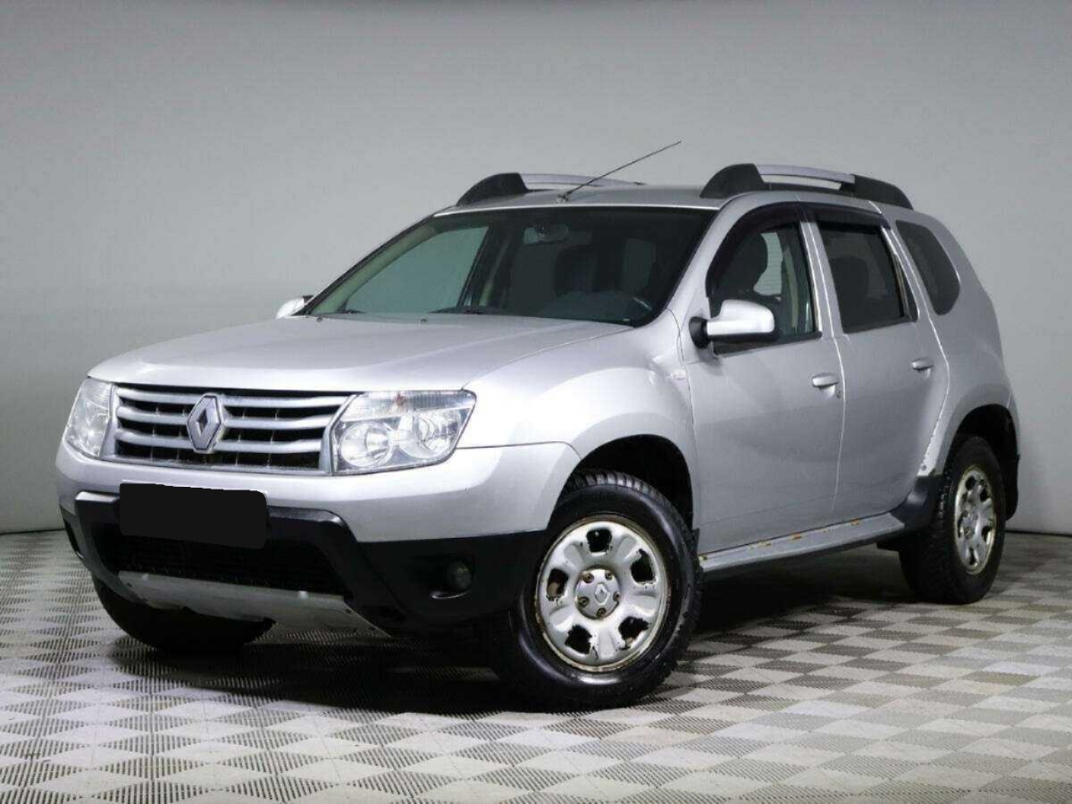 Renault - Renault Duster, 2012