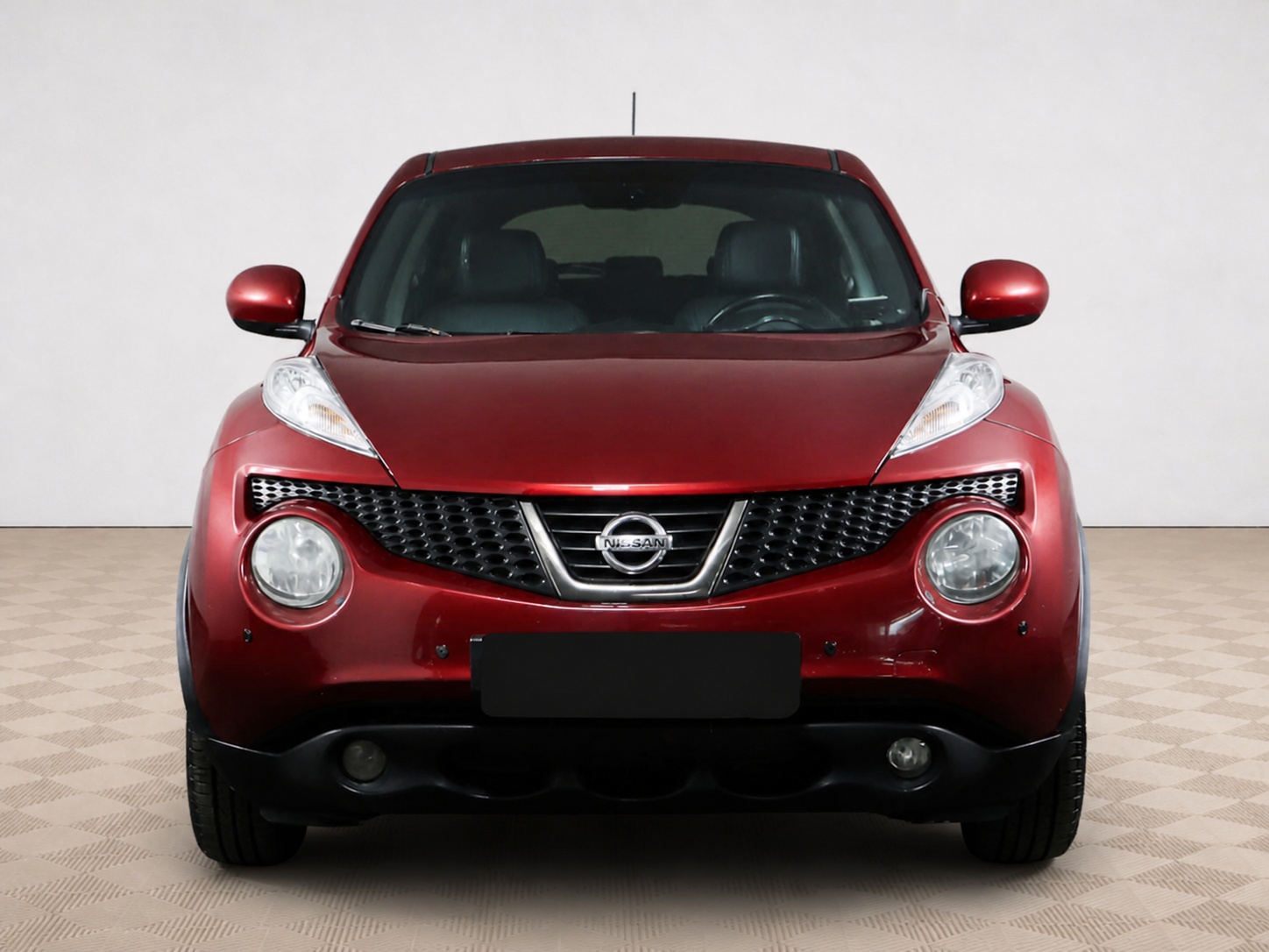 Nissan - Nissan Juke, 2011