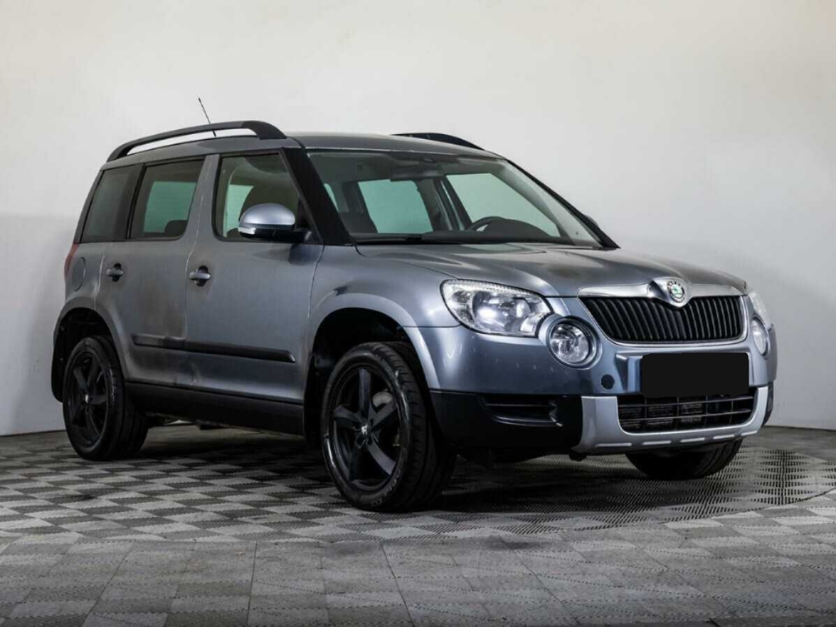 Skoda - Skoda Yeti, 2010