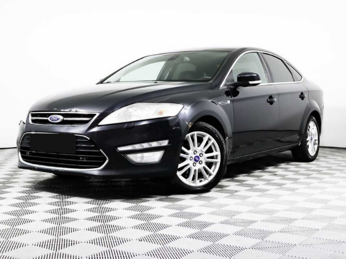 Ford - Ford Mondeo, 2011