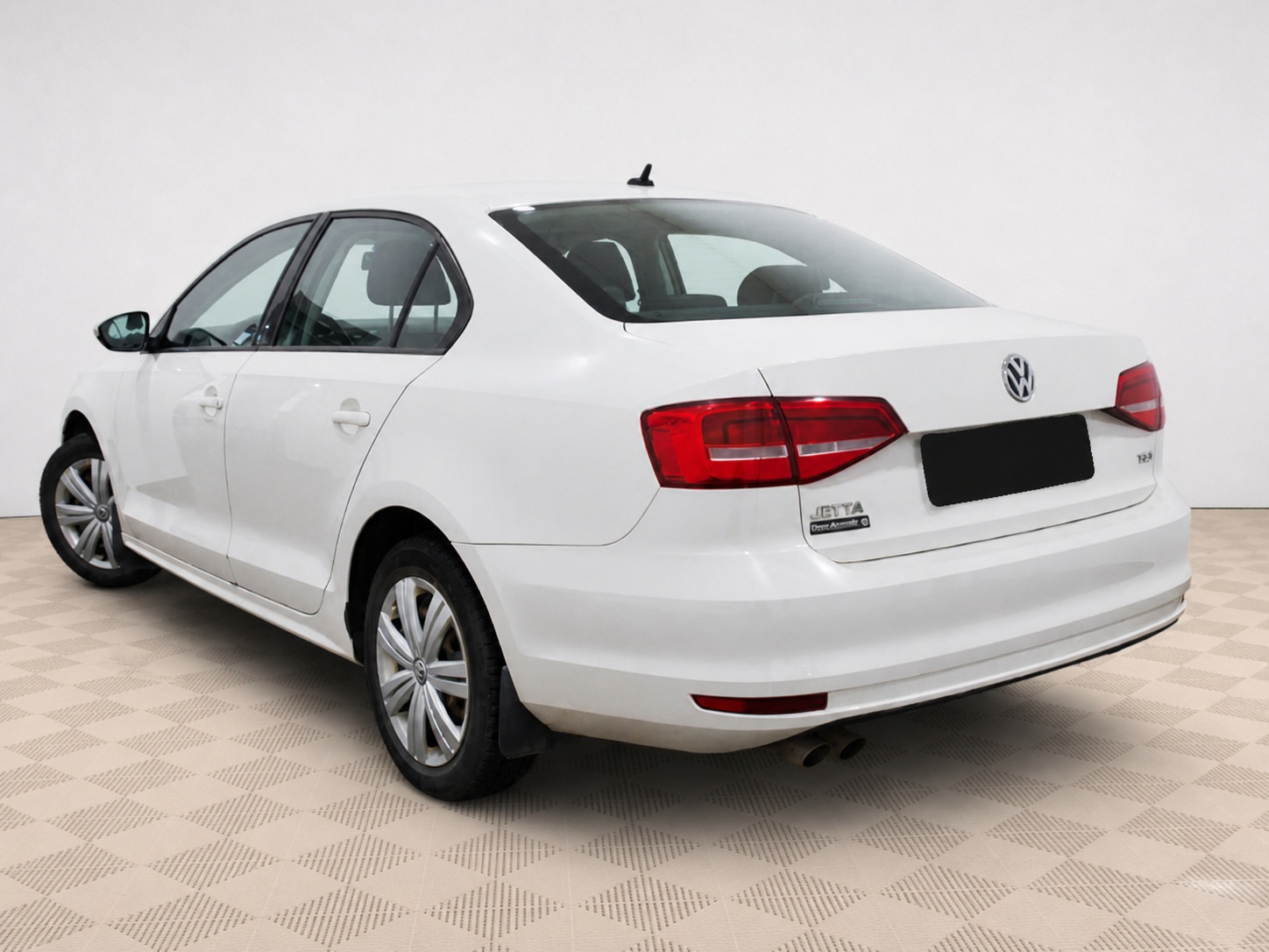 Volkswagen - Volkswagen Jetta, 2015