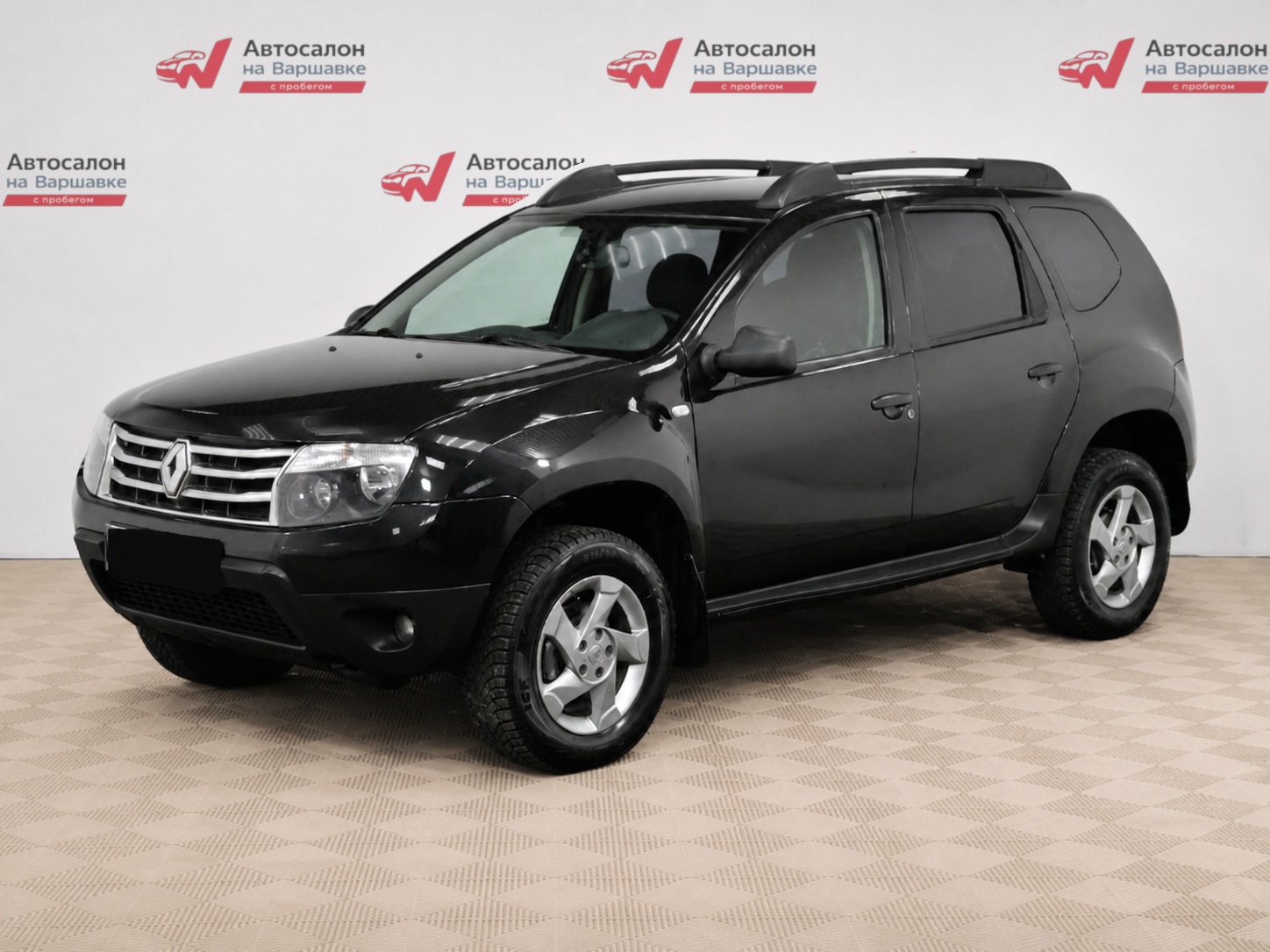 Renault - Renault Duster, 2014