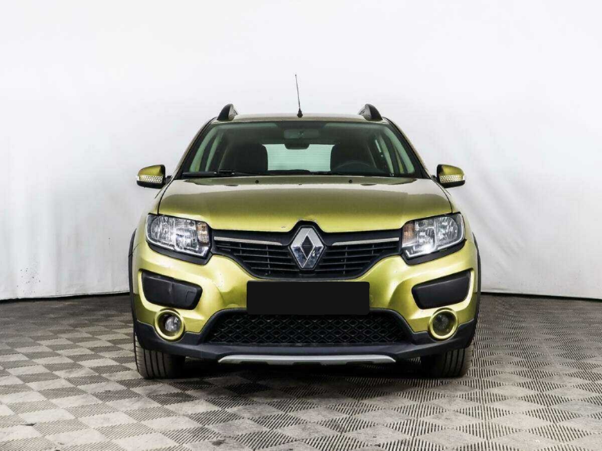 Renault - Renault Sandero Stepway, 2018