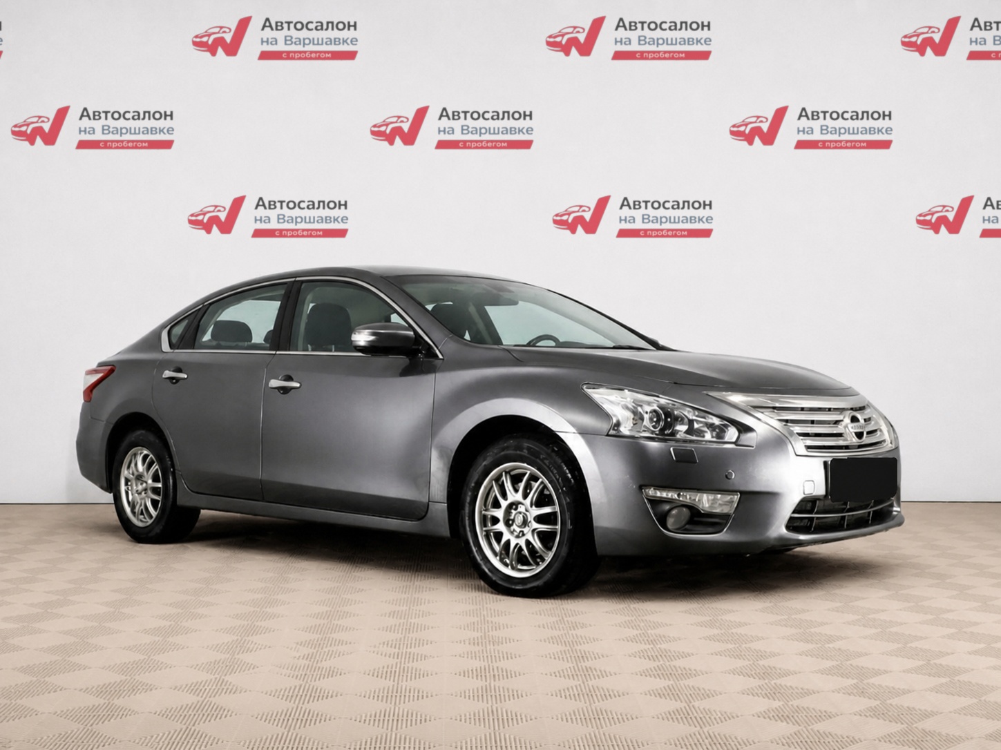 Nissan - Nissan Teana, 2014