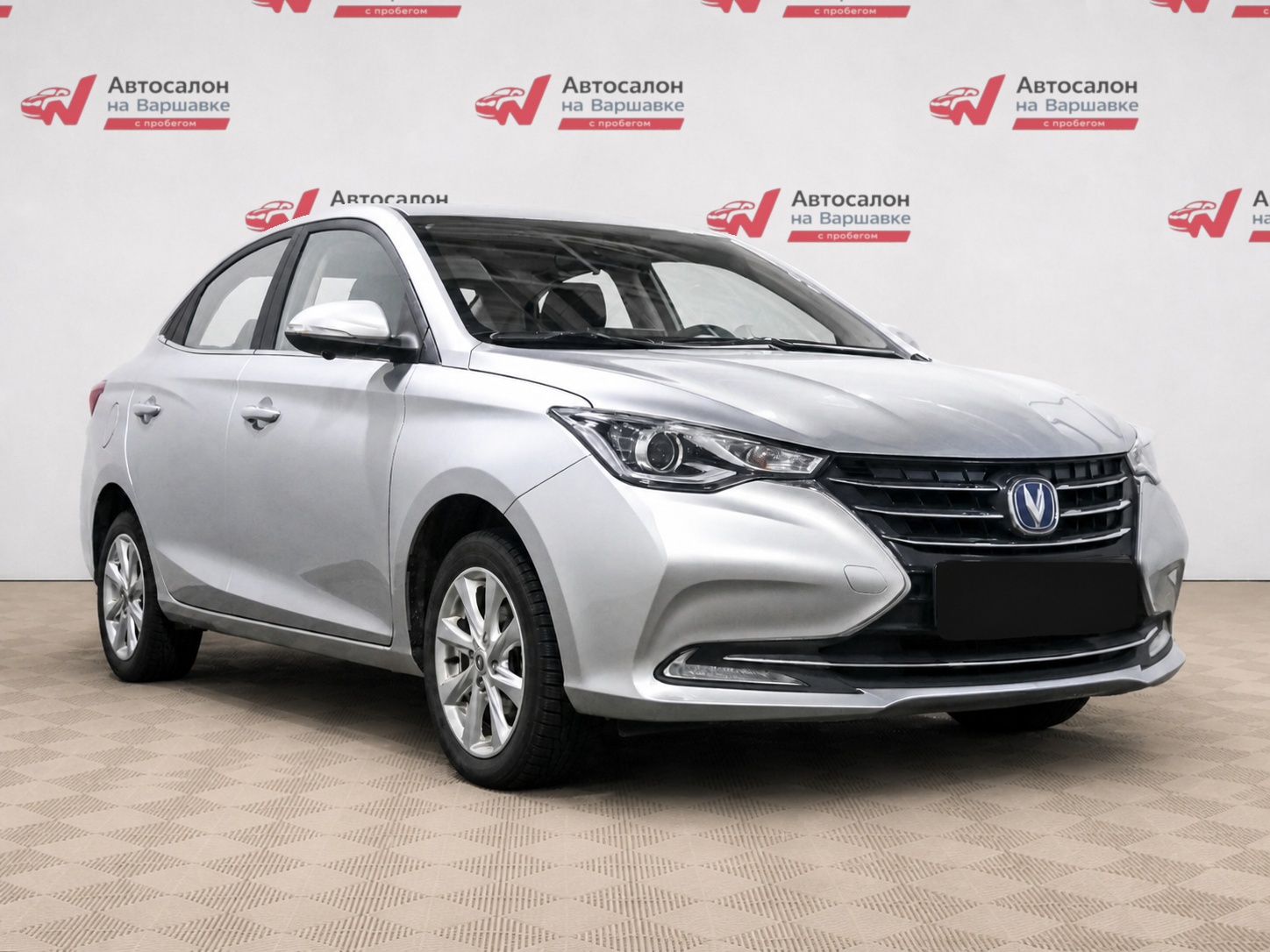 Changan - Changan Alsvin, 2024