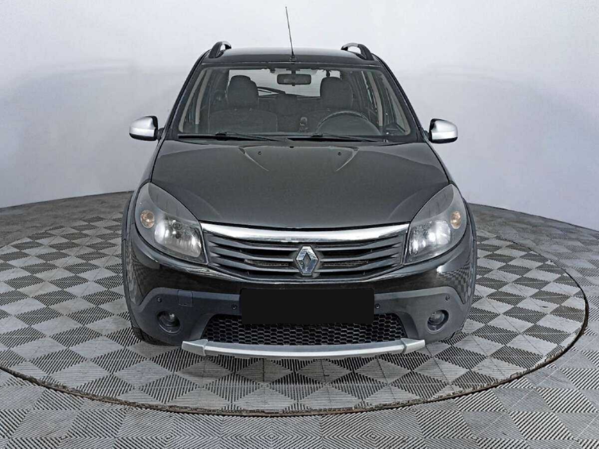 Renault - Renault Sandero Stepway, 2011