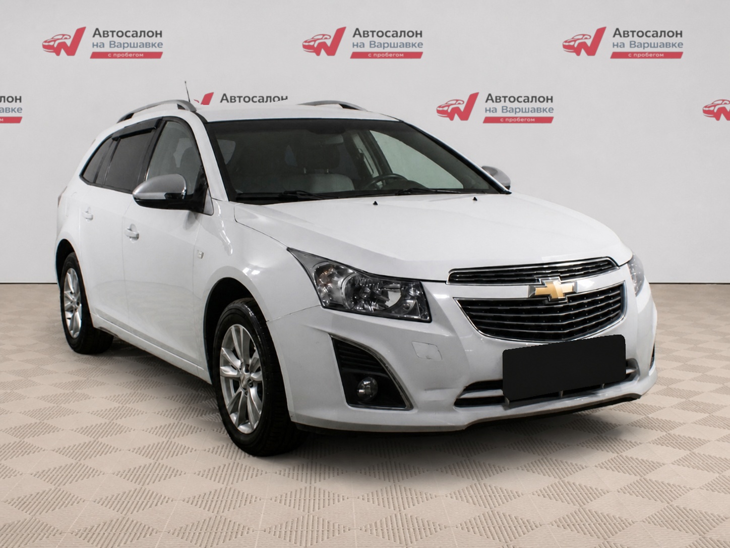 Chevrolet - Chevrolet Cruze, 2013