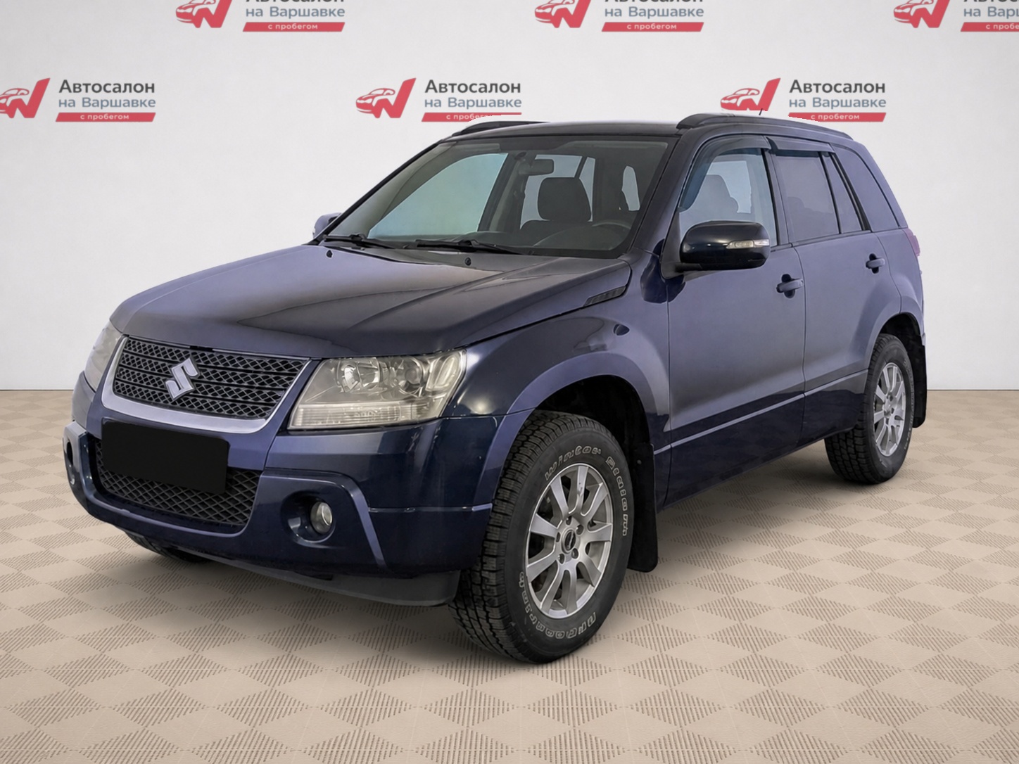 Suzuki - Suzuki Grand Vitara, 2008
