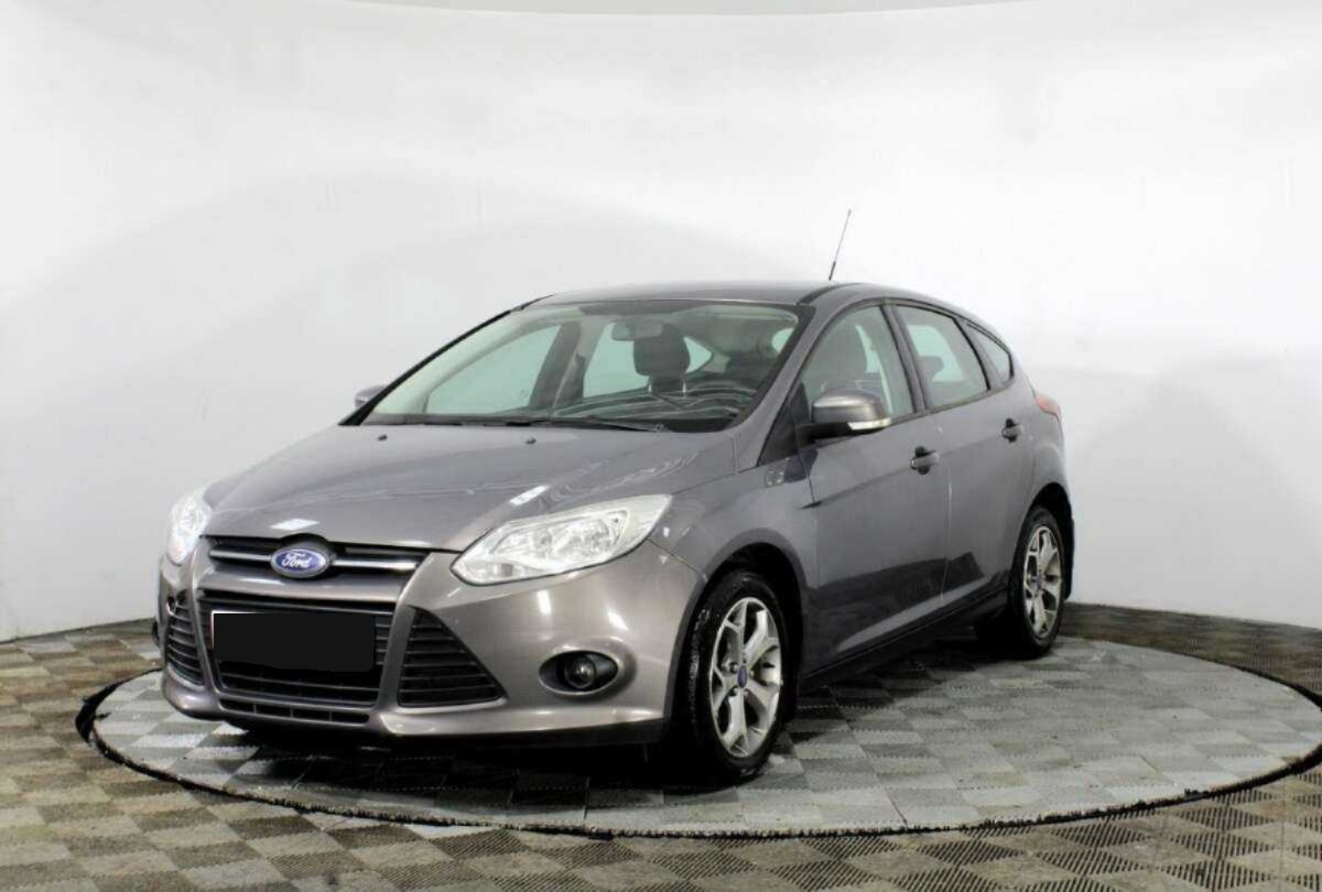 Ford - Ford Focus, 2014
