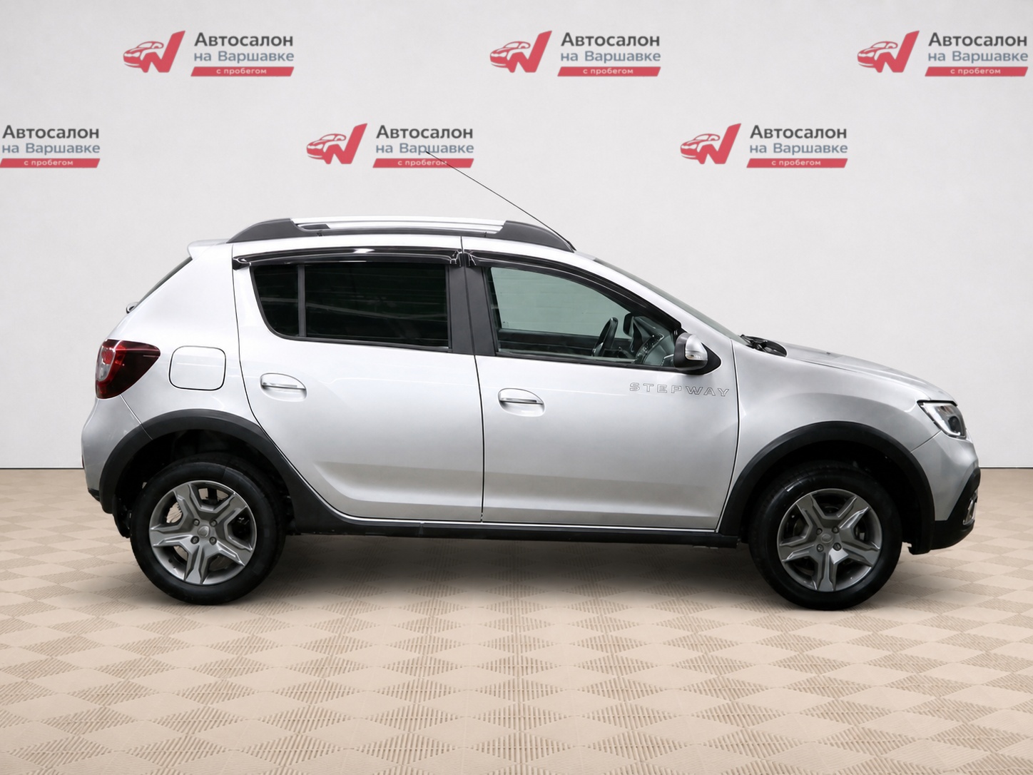 Renault - Renault Sandero Stepway, 2020