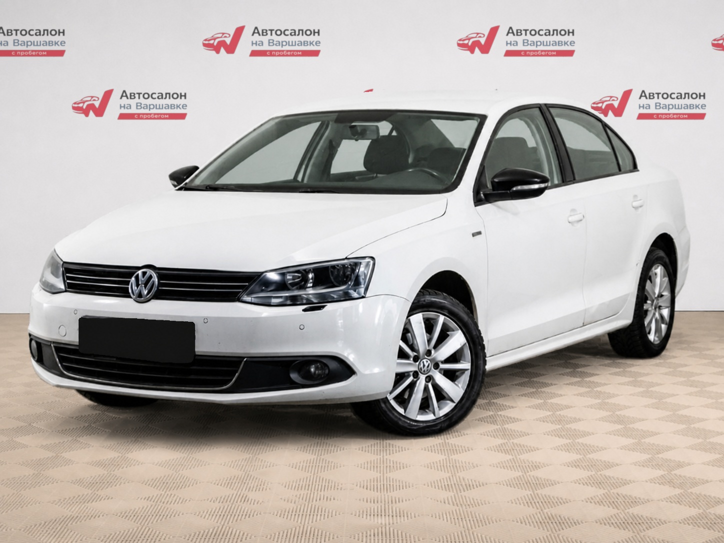 Volkswagen - Volkswagen Jetta, 2013