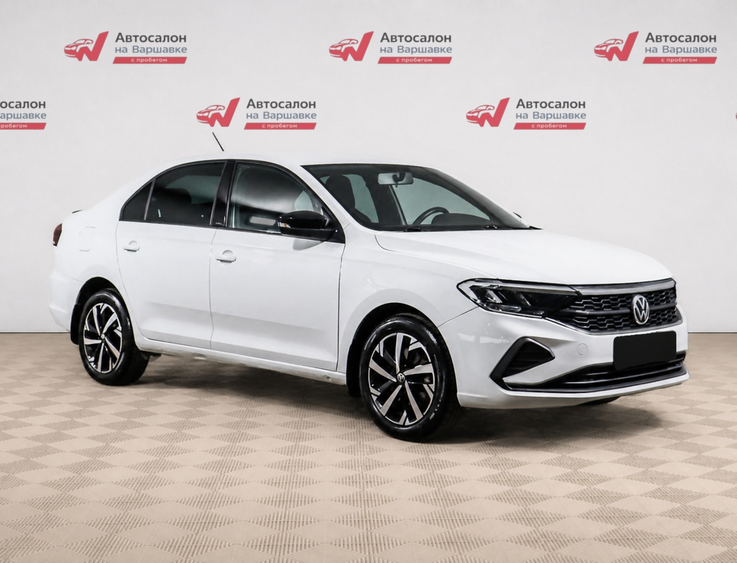 Volkswagen - Volkswagen Polo, 2021