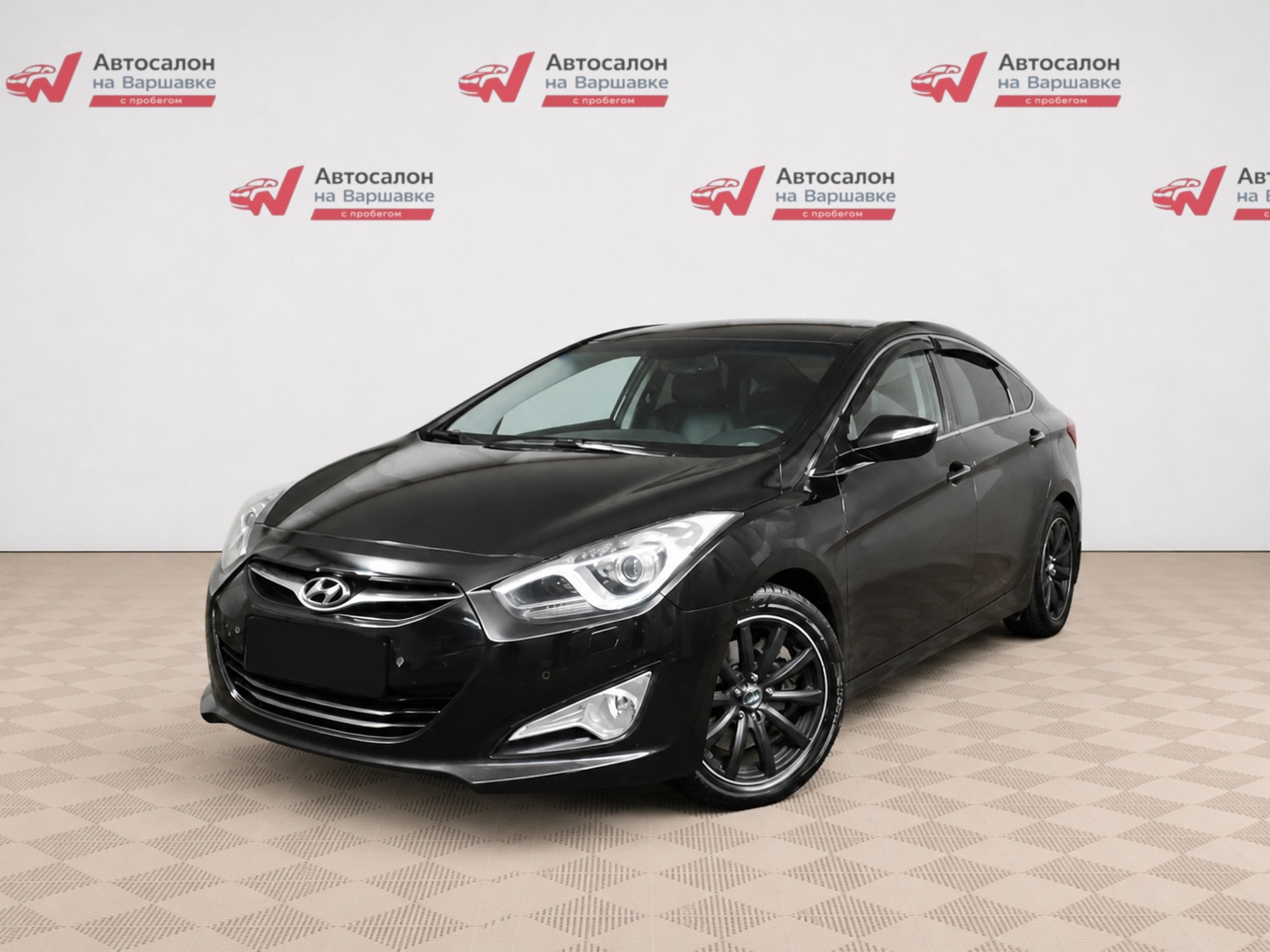 Hyundai - Hyundai i40, 2013