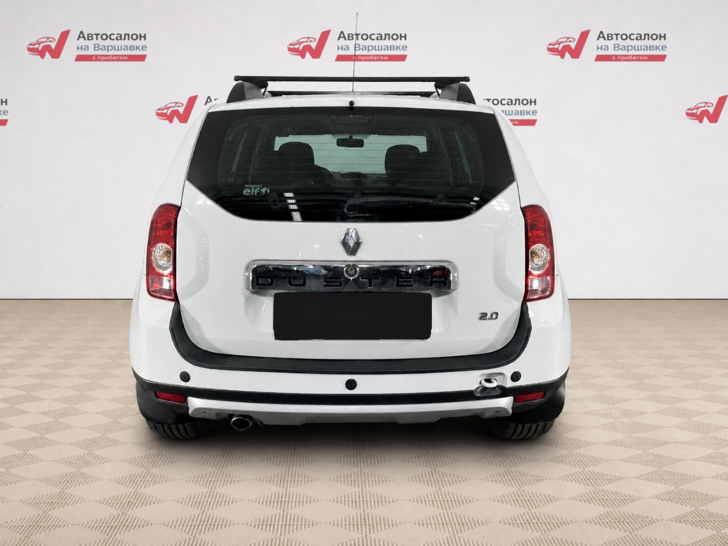 Renault - Renault Duster, 2015
