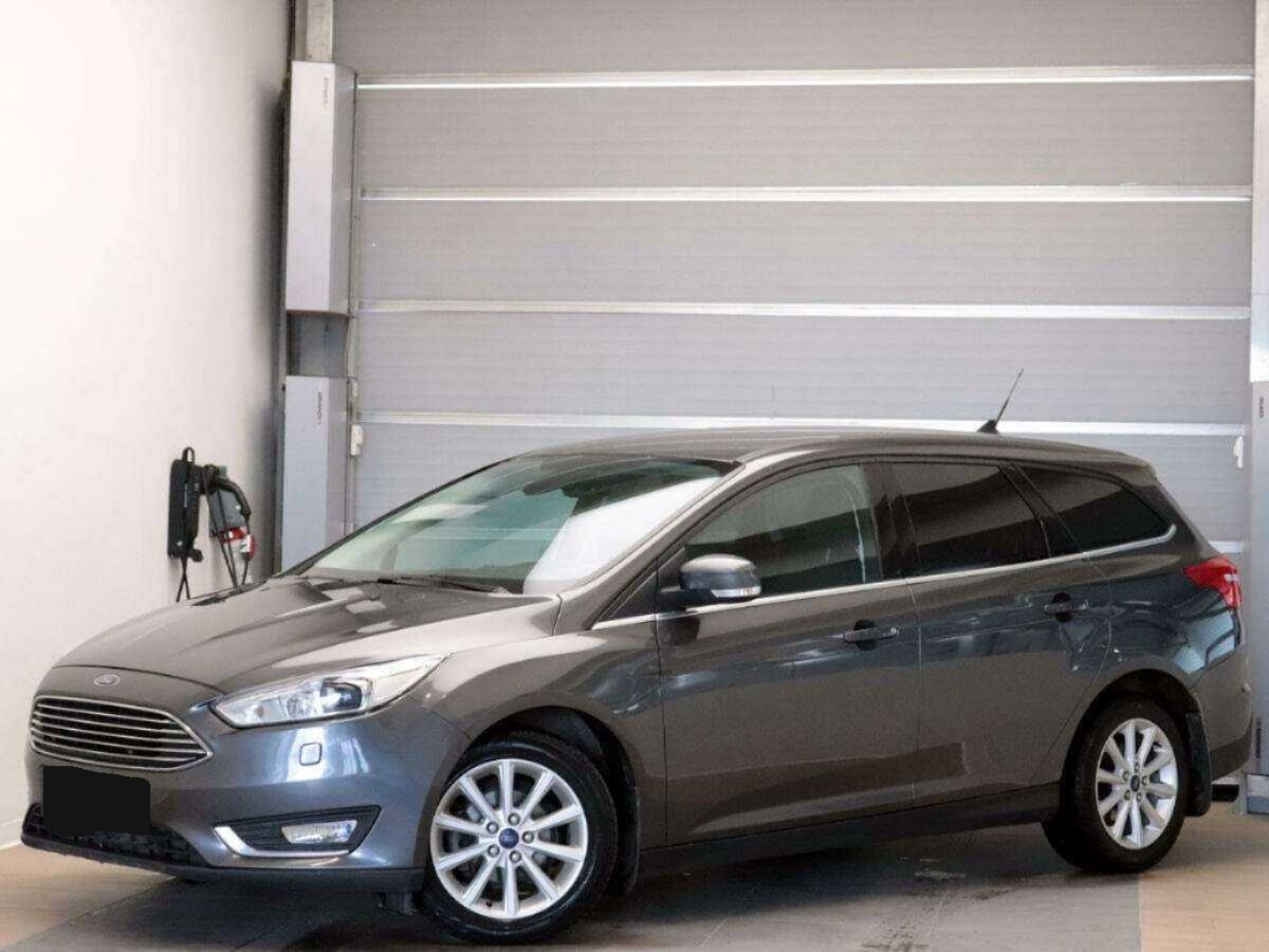 Ford - Ford Focus, 2017