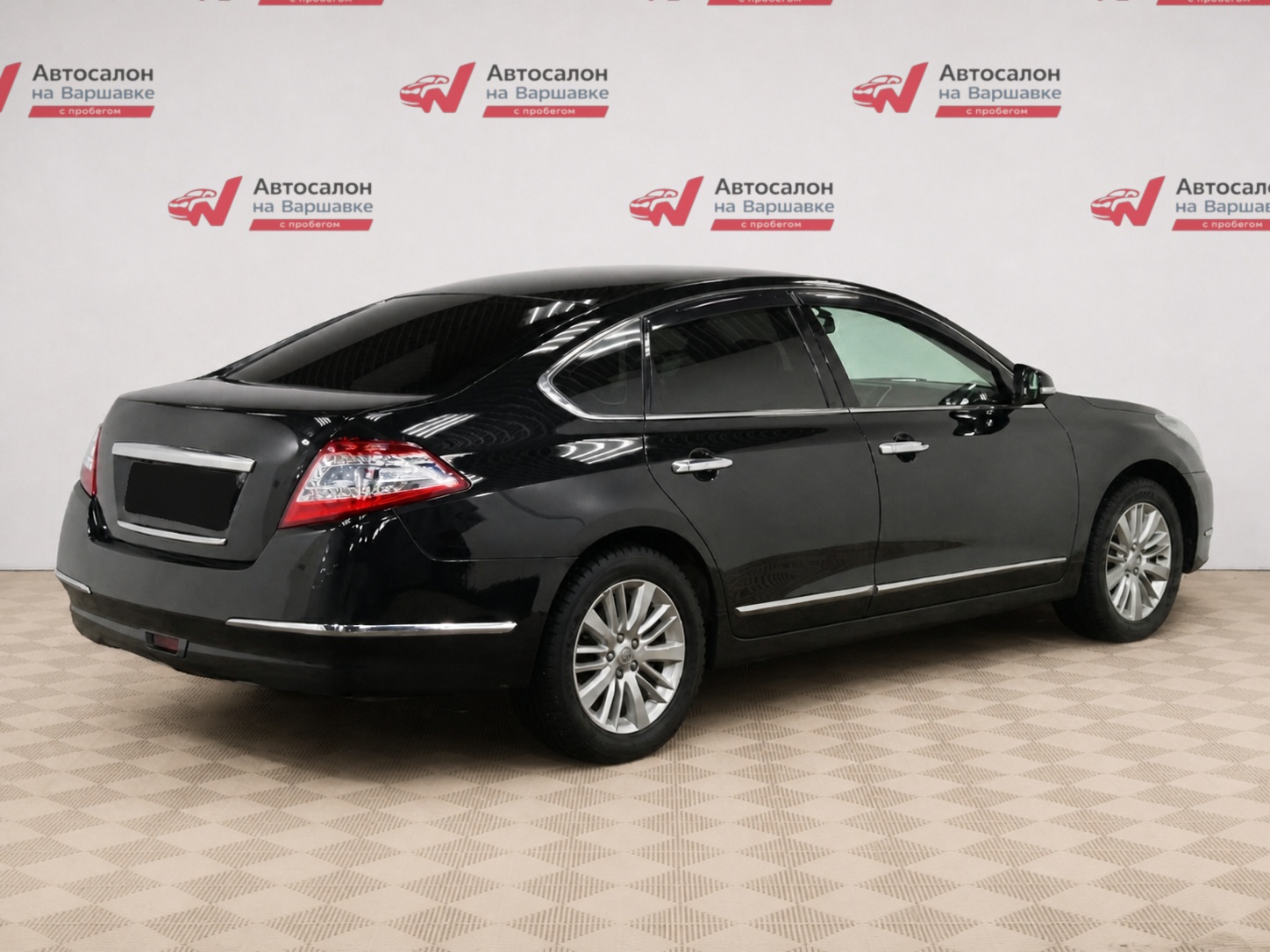 Nissan - Nissan Teana, 2011