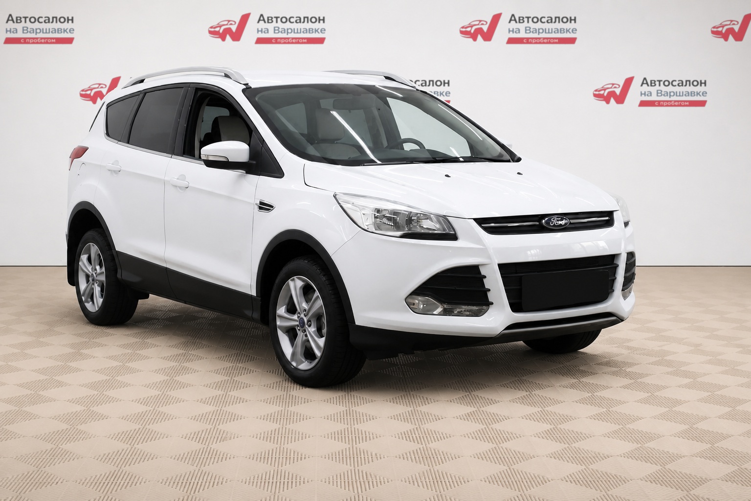 Ford - Ford Kuga, 2016