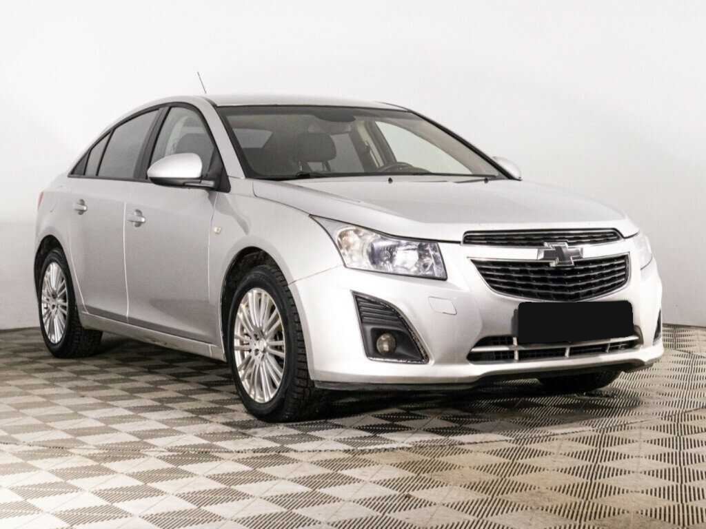 Chevrolet - Chevrolet Cruze, 2012