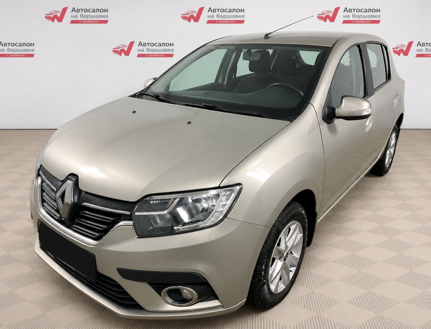 Renault - Renault Sandero, 2019