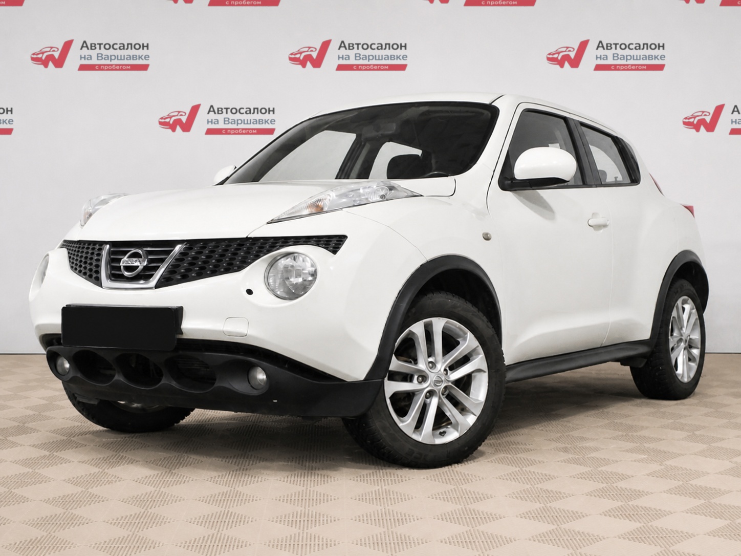 Nissan - Nissan Juke, 2014