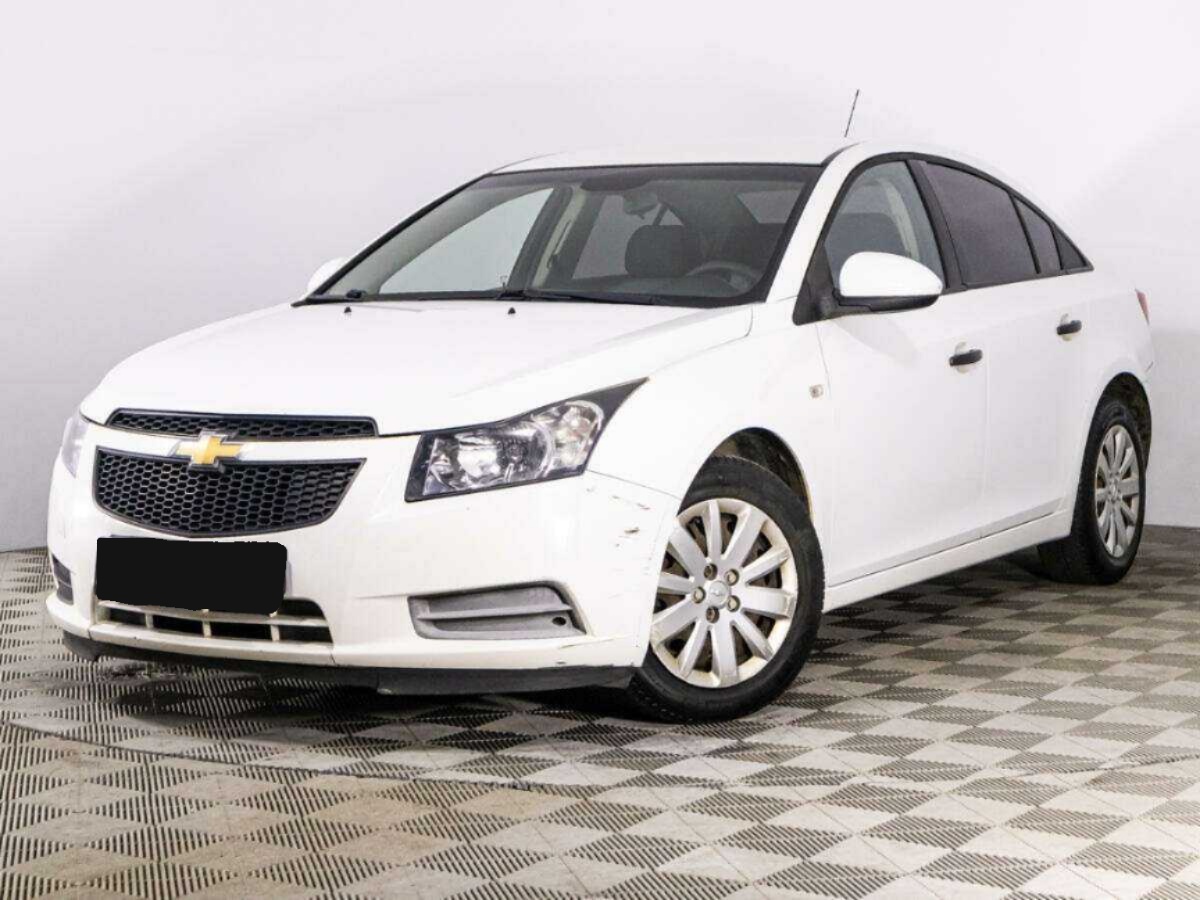 Chevrolet - Chevrolet Cruze, 2012