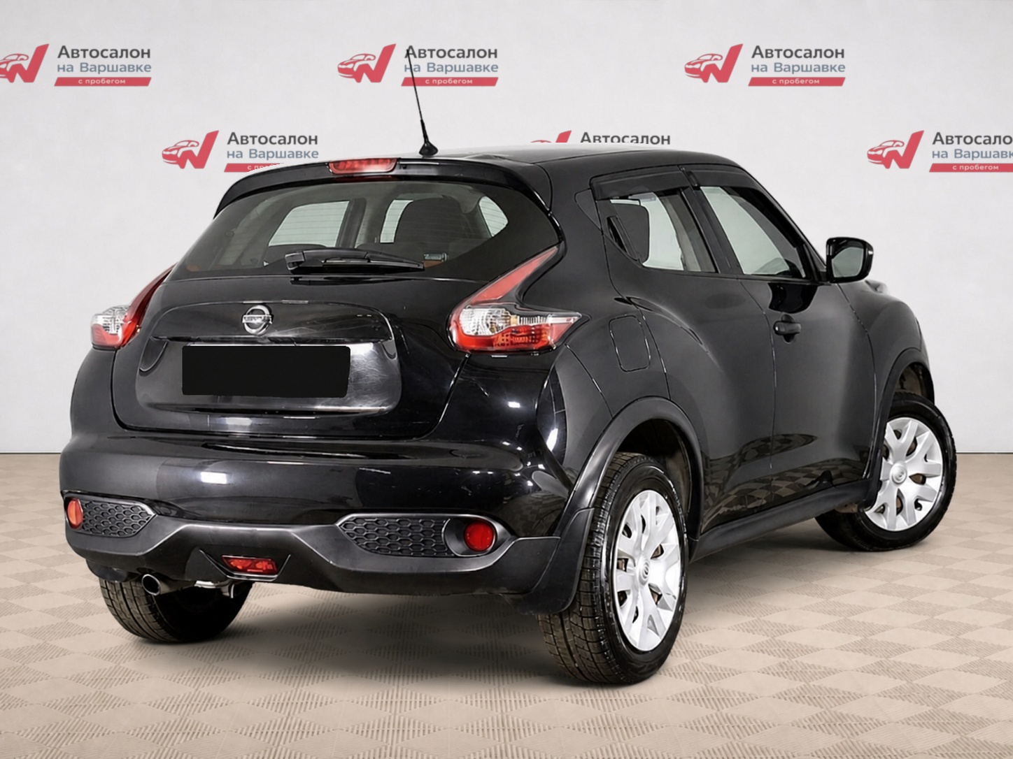 Nissan - Nissan Juke, 2015