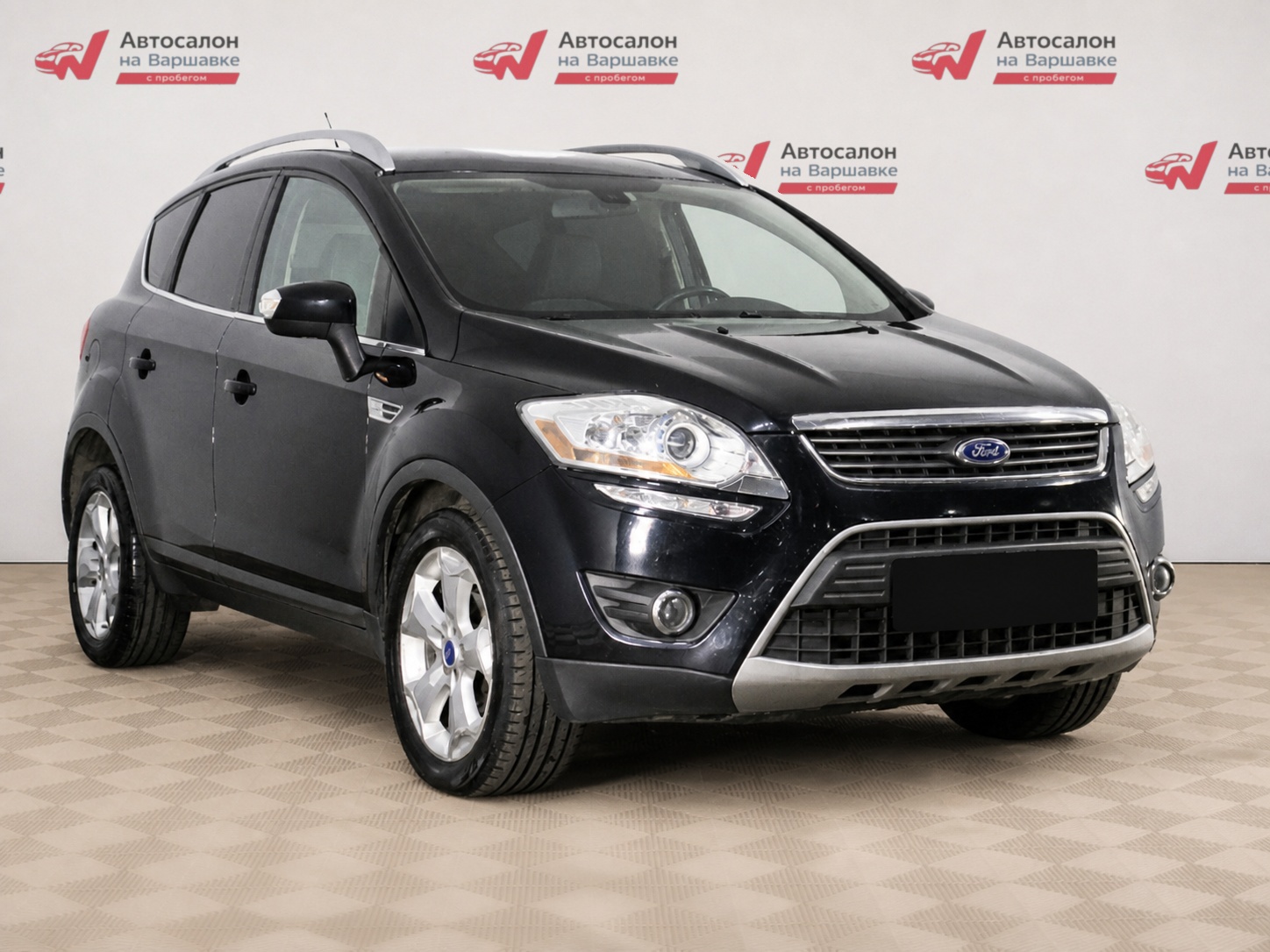 Ford - Ford Kuga, 2012