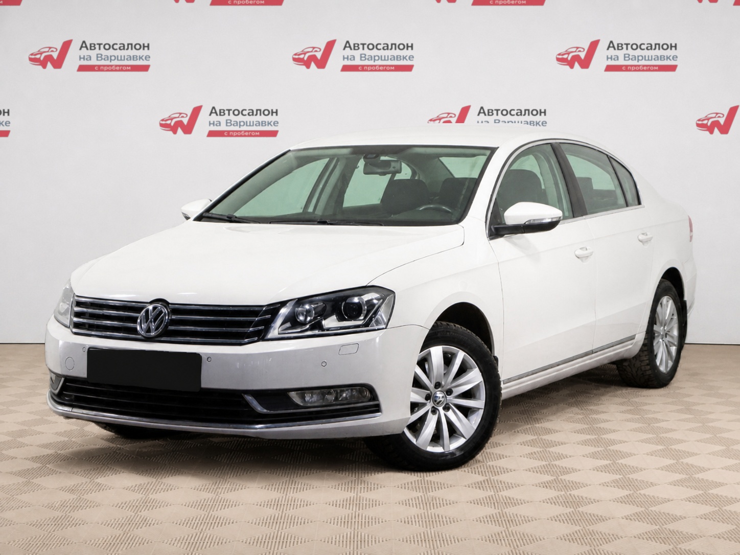 Volkswagen - Volkswagen Passat, 2014