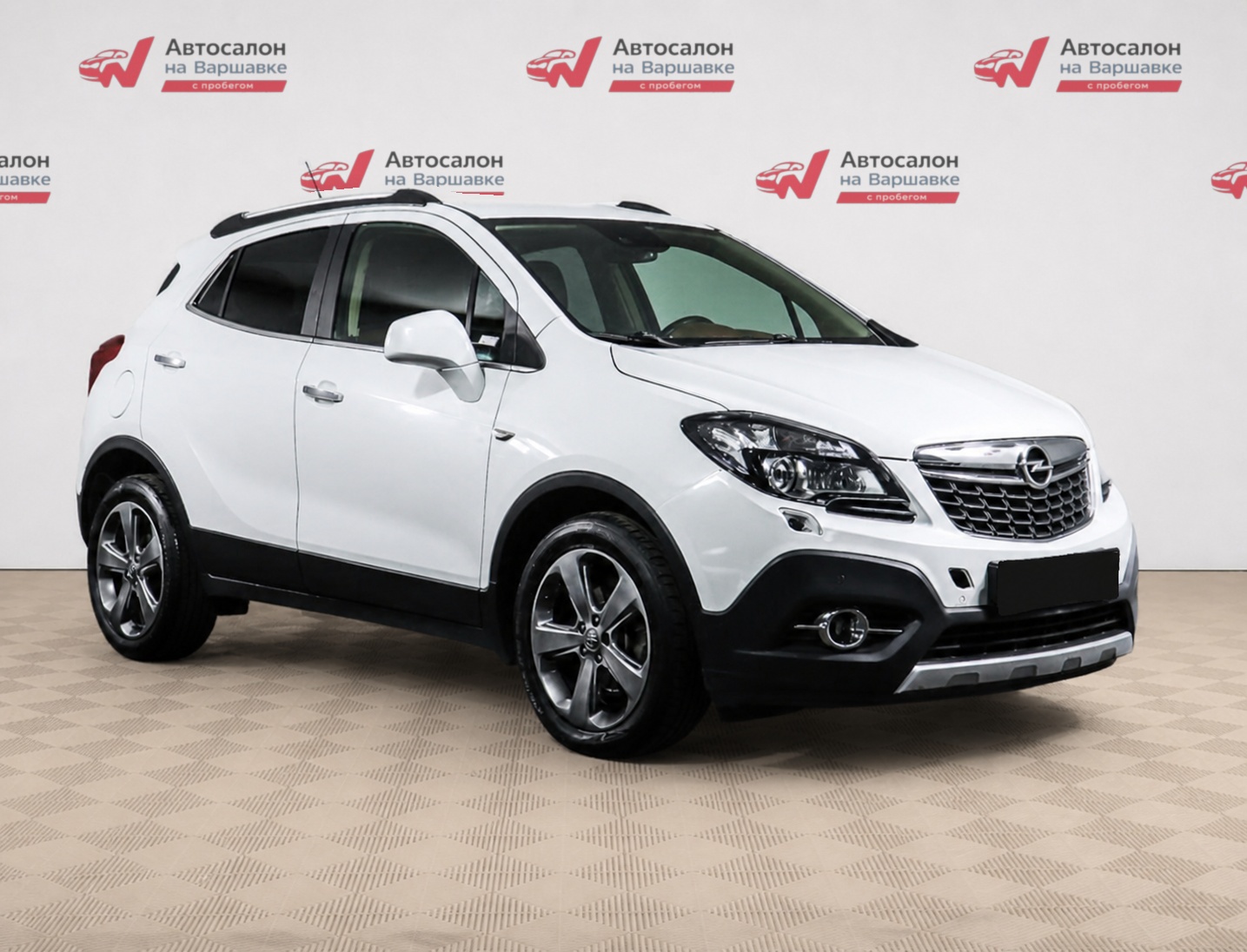 Opel - Opel Mokka, 2013