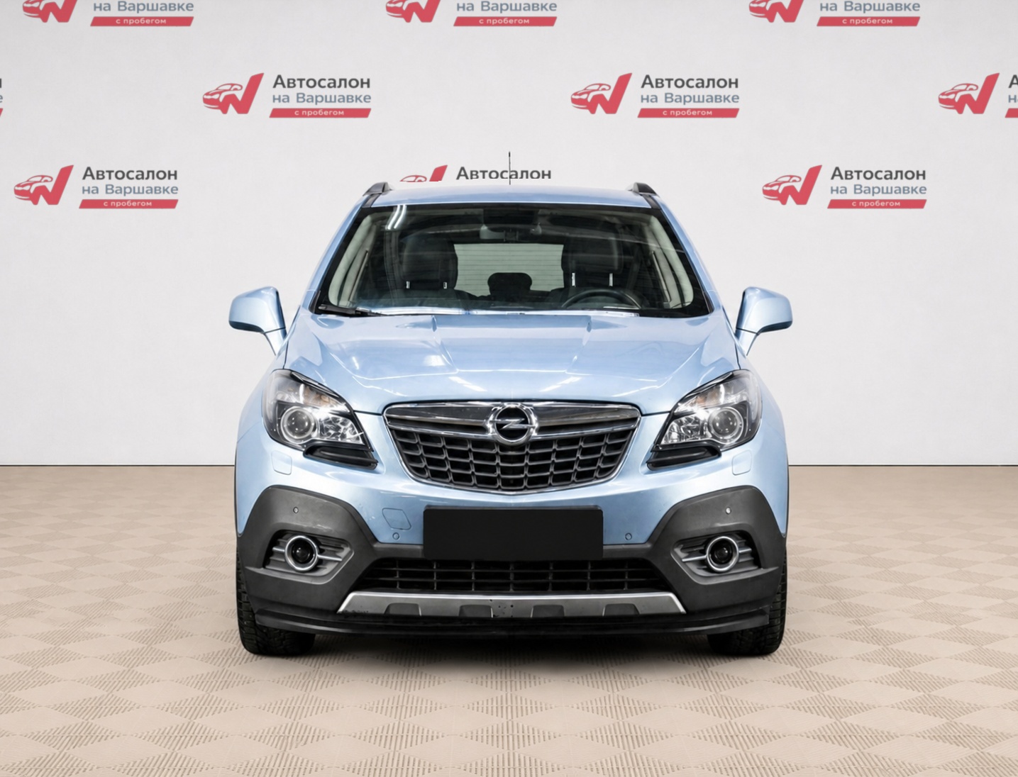 Opel - Opel Mokka, 2012