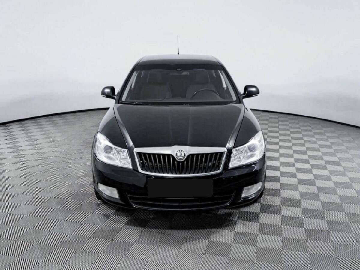 Skoda - Skoda Octavia, 2011