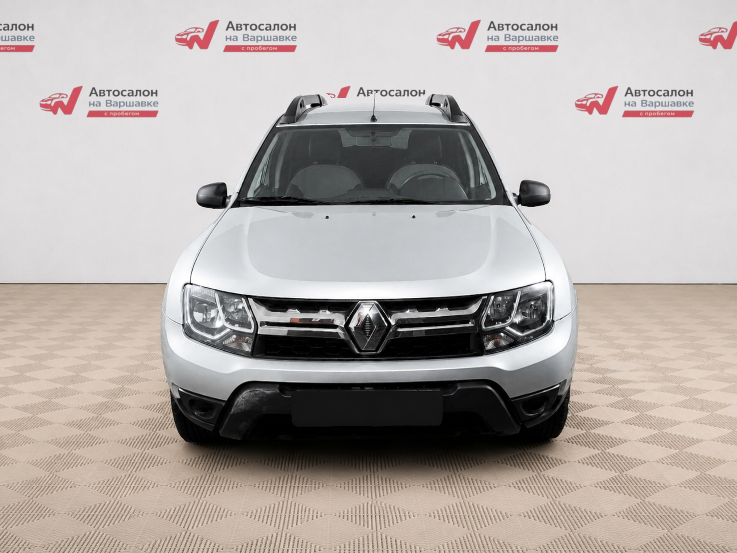 Renault - Renault Duster, 2016