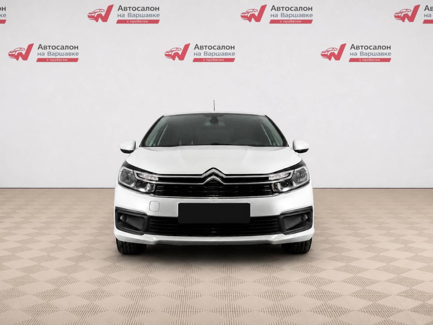Citroen - Citroen C4, 2016