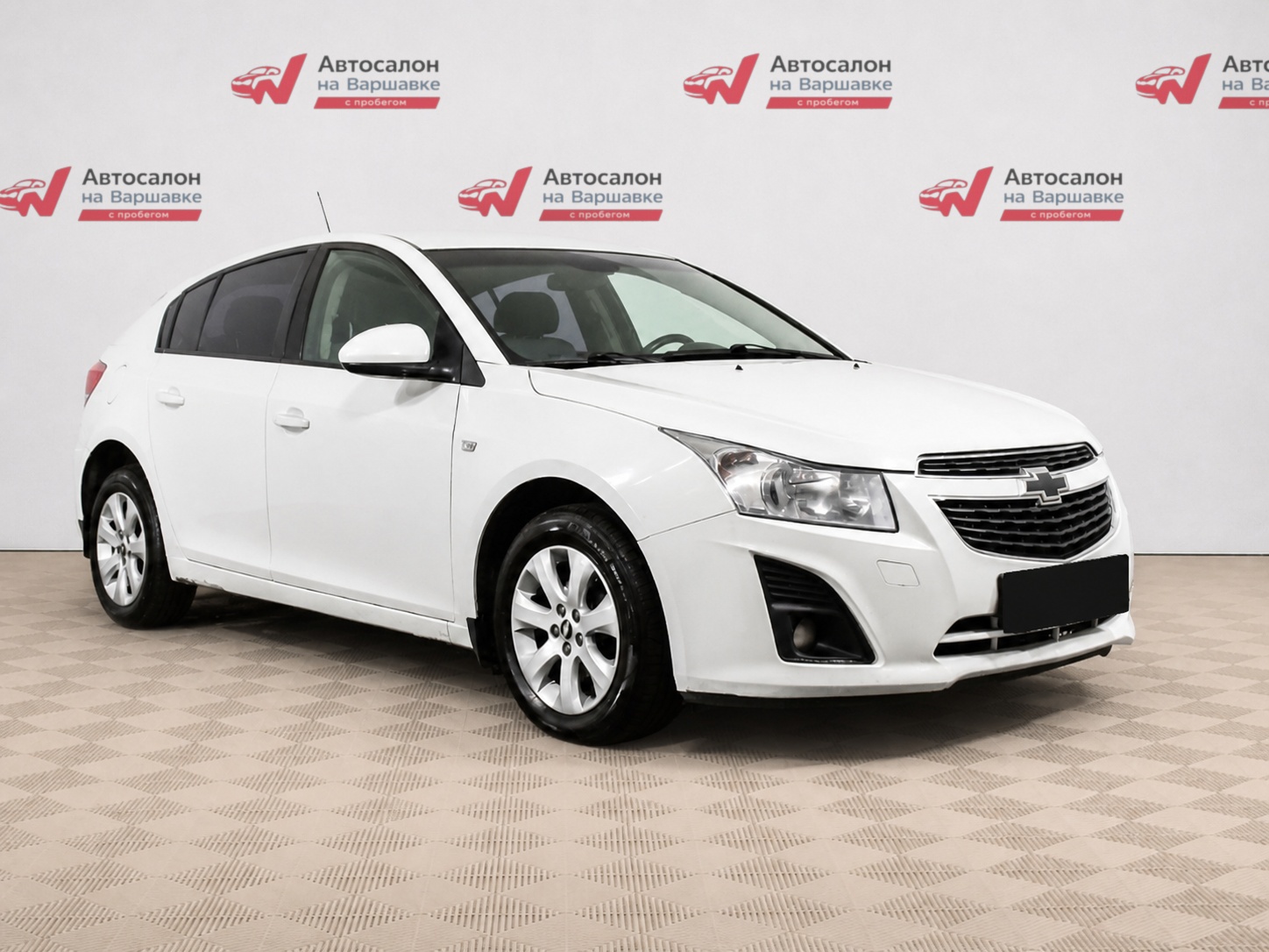 Chevrolet - Chevrolet Cruze, 2013